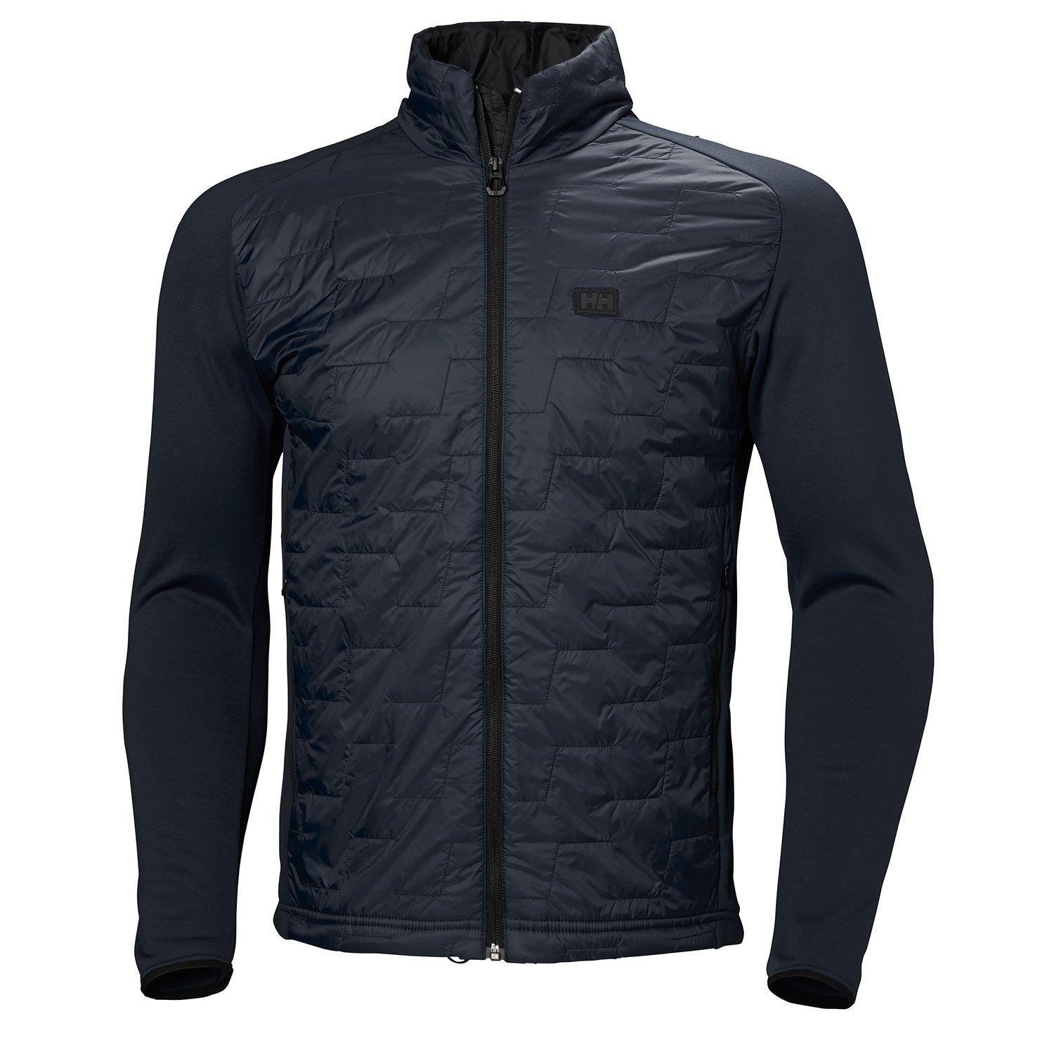 Helly Hansen Lifaloft Veste Isolante Hybride - Bleu Graphite Mat