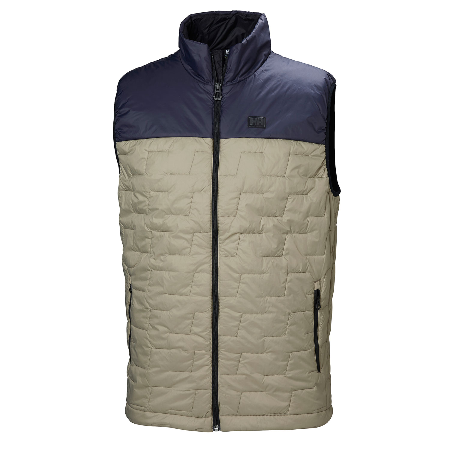Helly Hansen Lifaloft Gilet Isolant - Matte Rocked Fallen