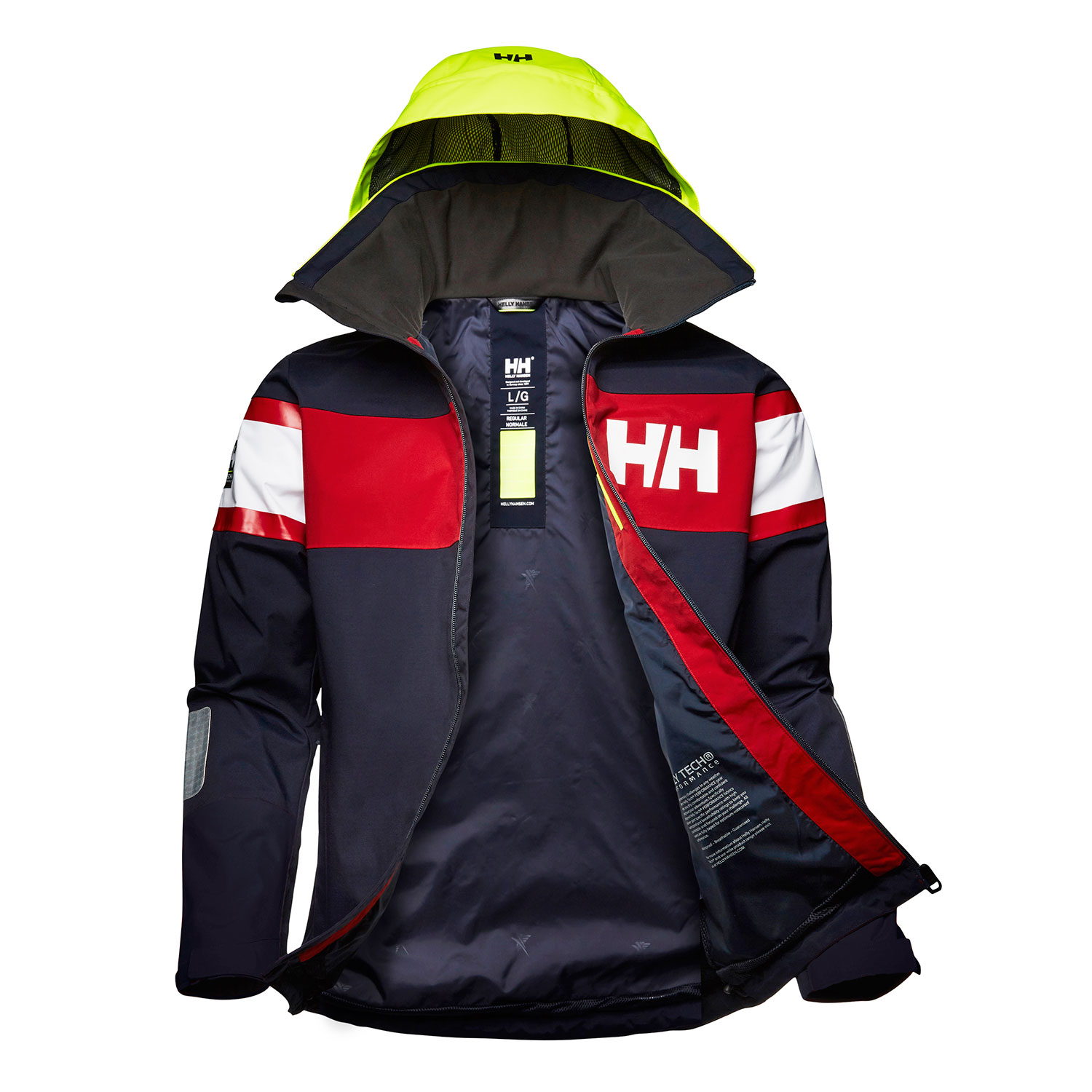 Veste Helly Hansen Salt Flag - Marine 33909