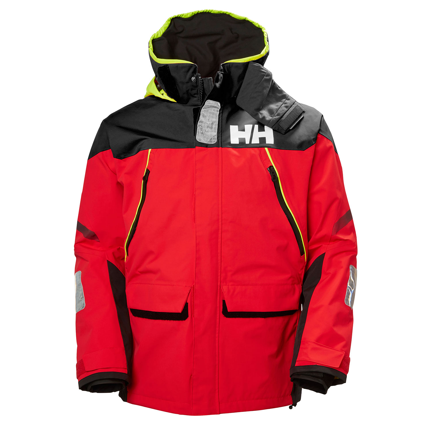 Helly Hansen Skagen Veste De Navigation Hauturière - Rouge Alerte