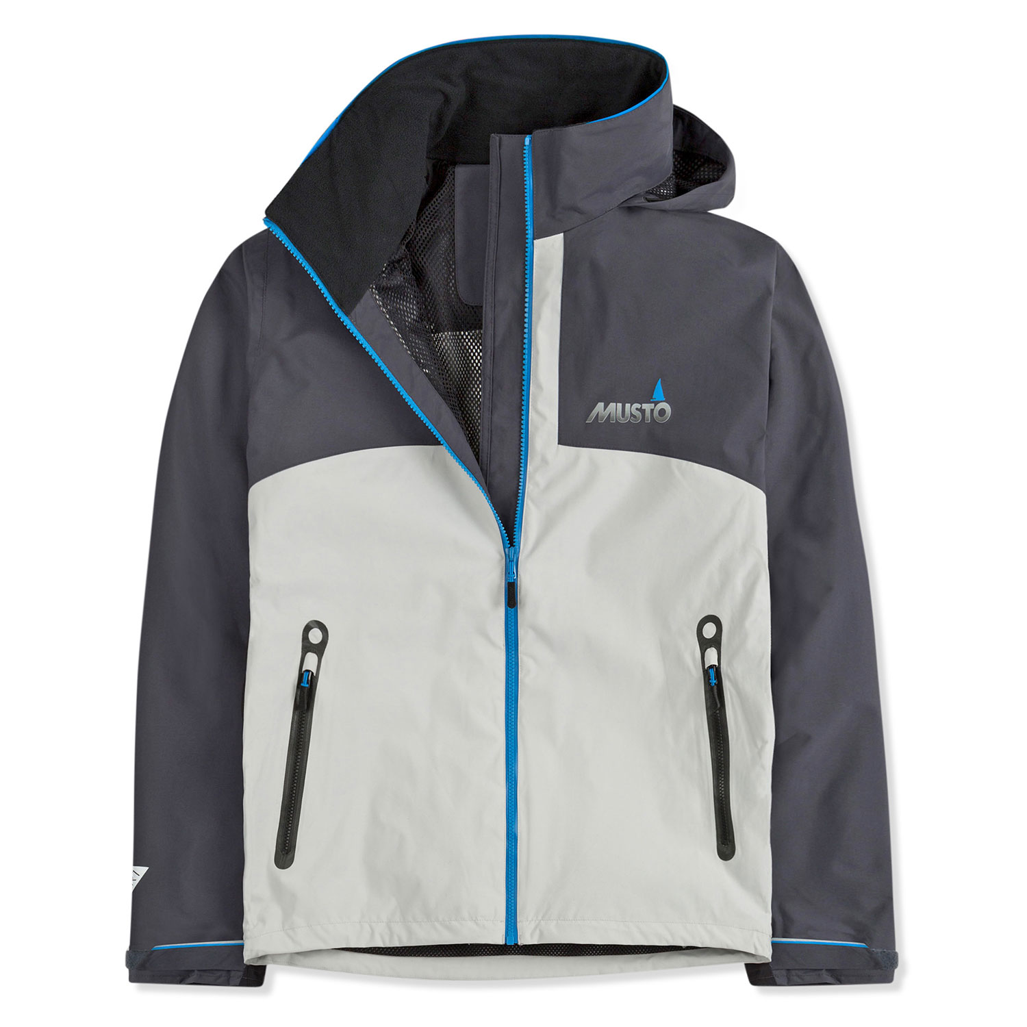 Musto Br1 Inshore Jacket - Platine / Multicolore