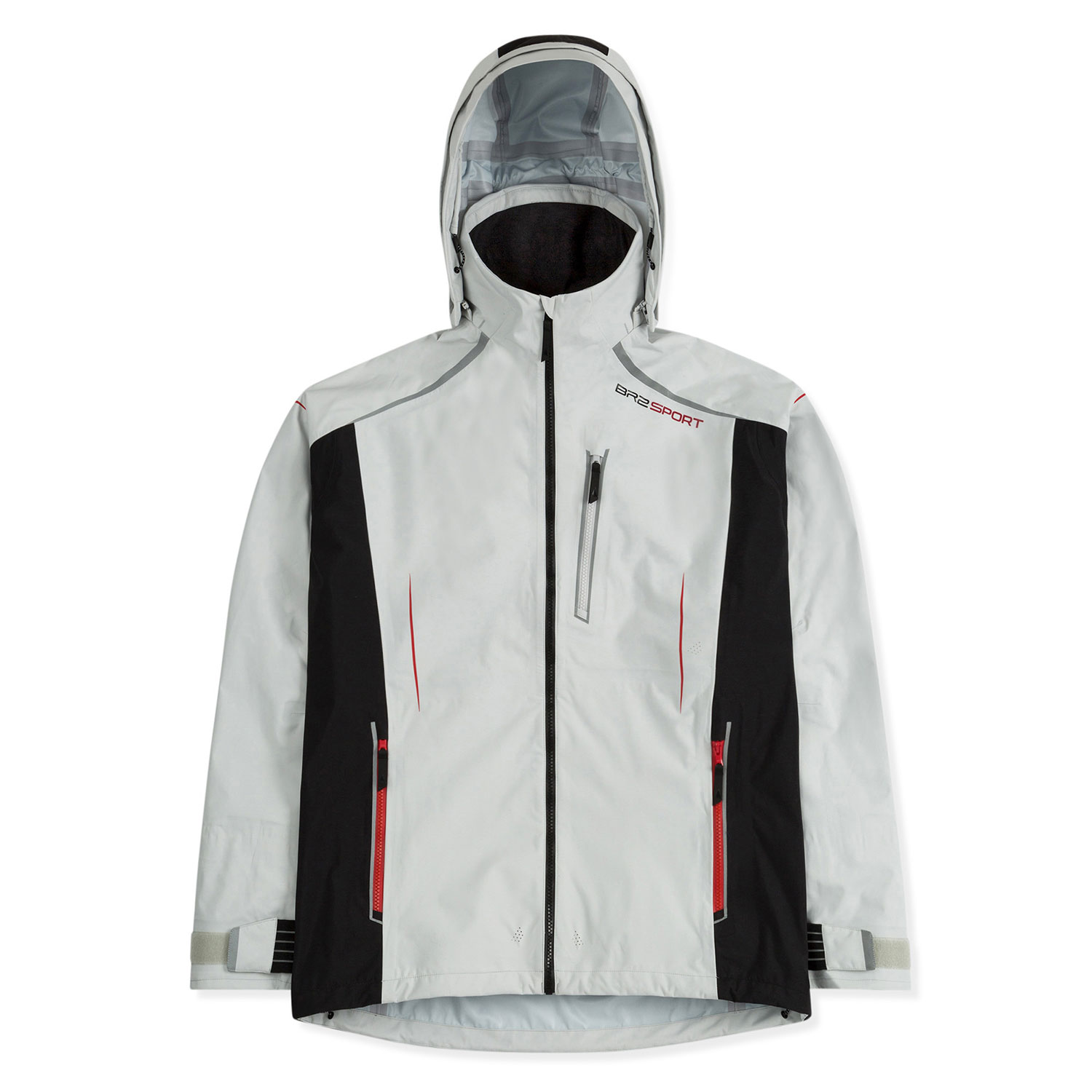 Musto Br2 Sport Veste De Voile - Platinum / Black
