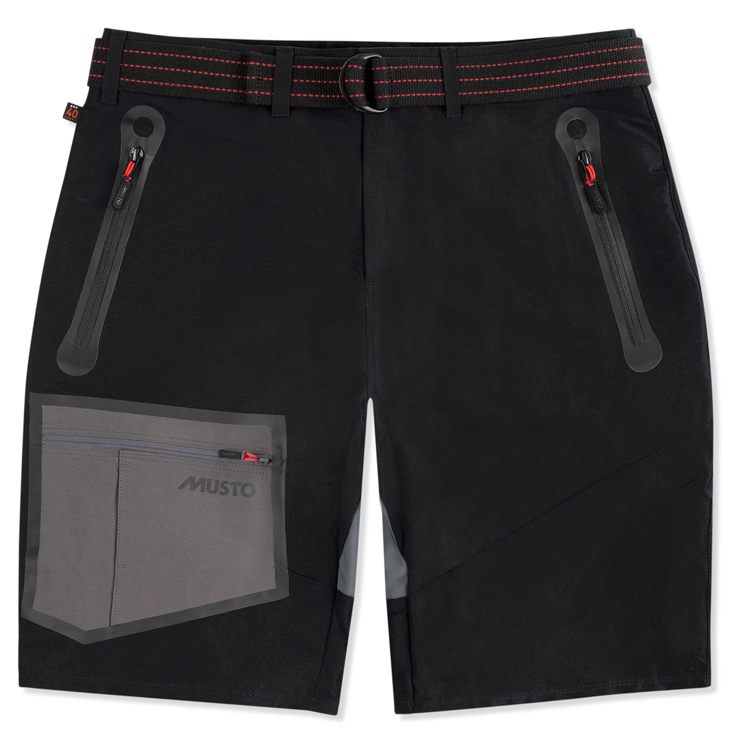 Short Technique Musto Evolution Blade - Noir