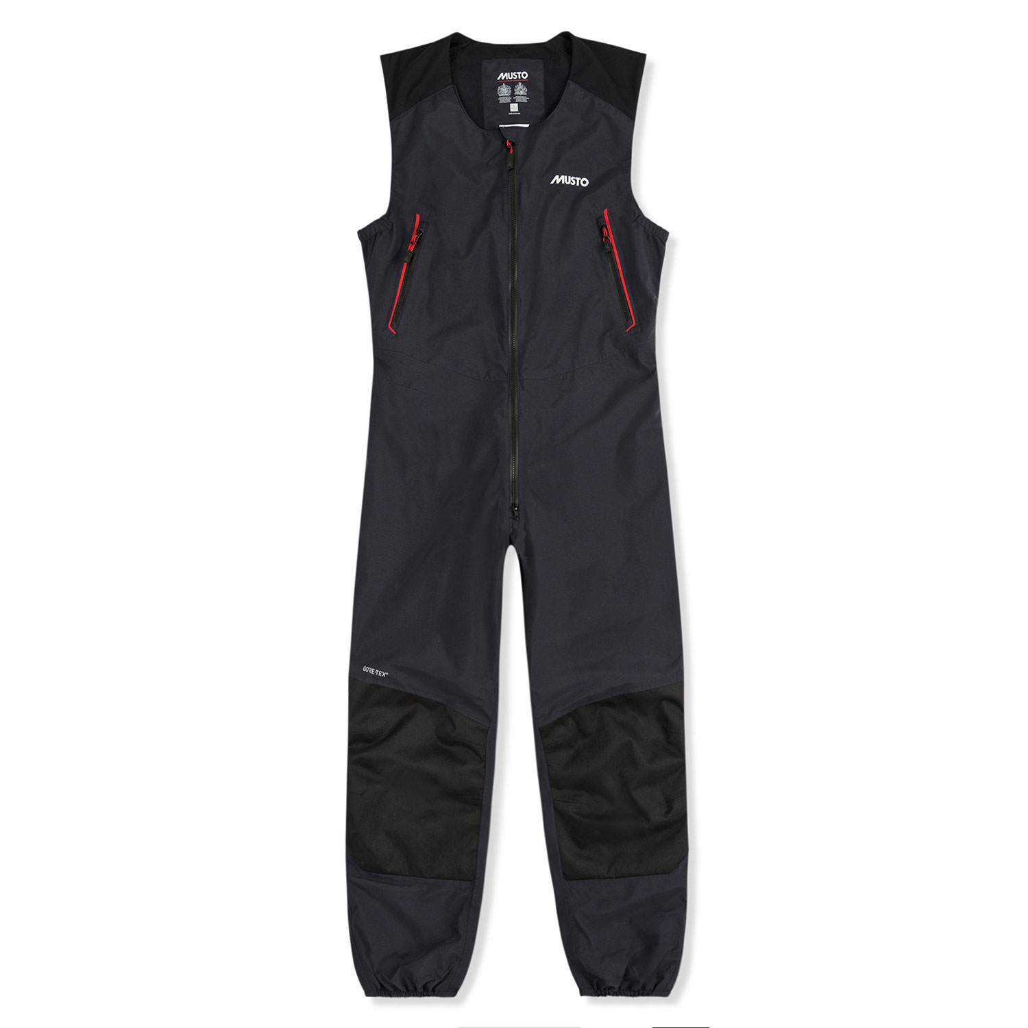 Salopettes Musto Gore-Tex Couche Moyenne - Noir