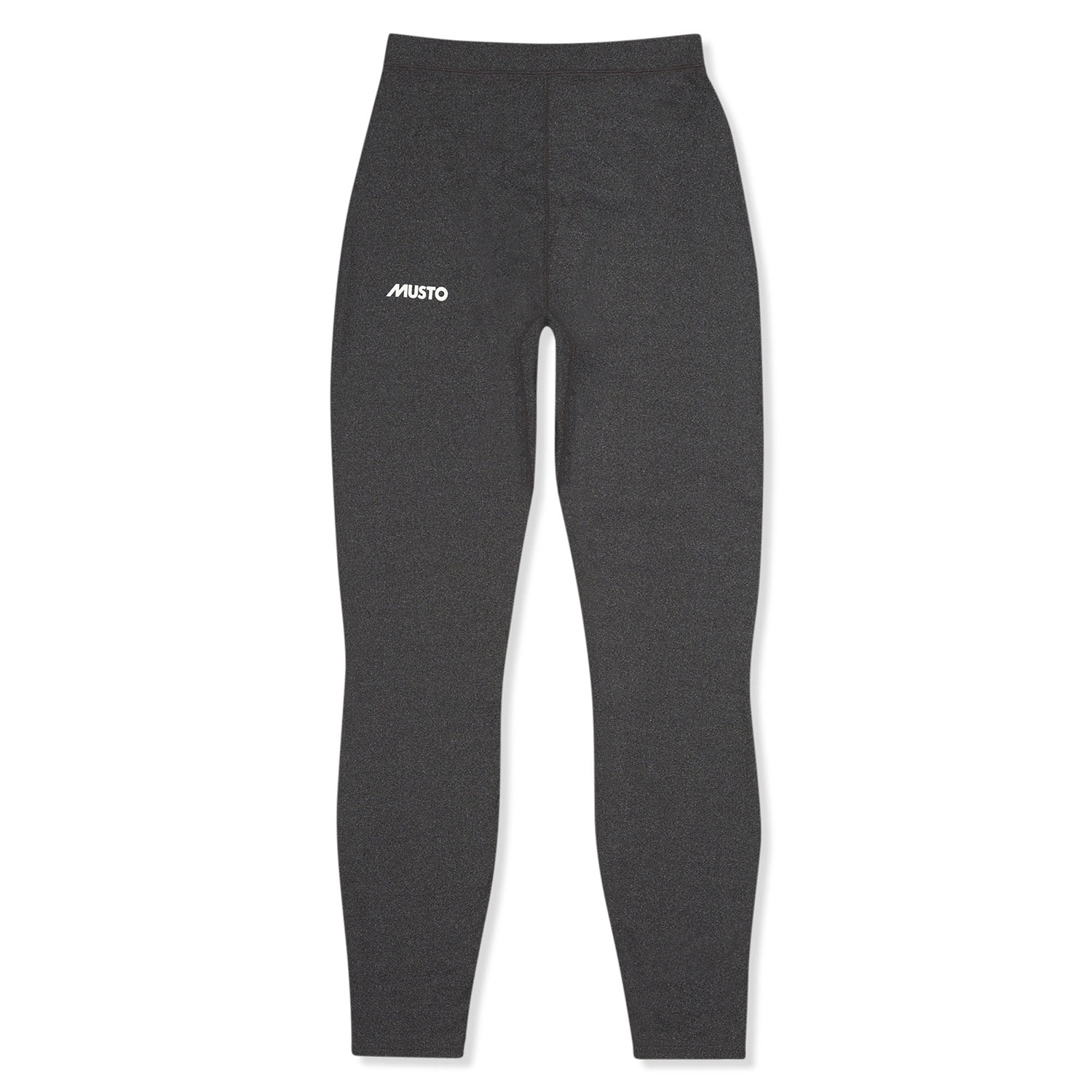 Pantalon De Sous-Vêtement Thermique Musto - Gris Foncé Chiné