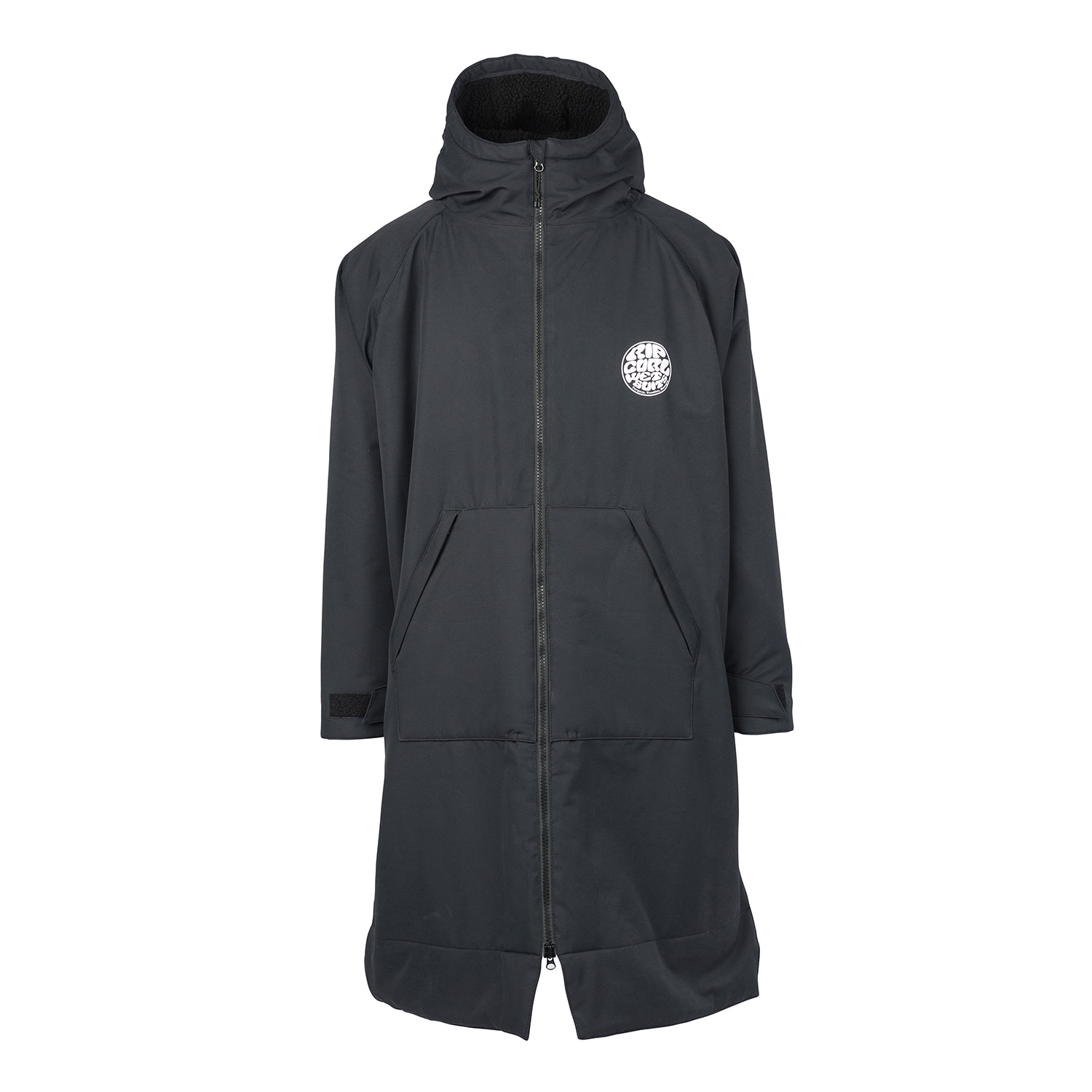 Poncho D'hiver Rip Curl - Noir