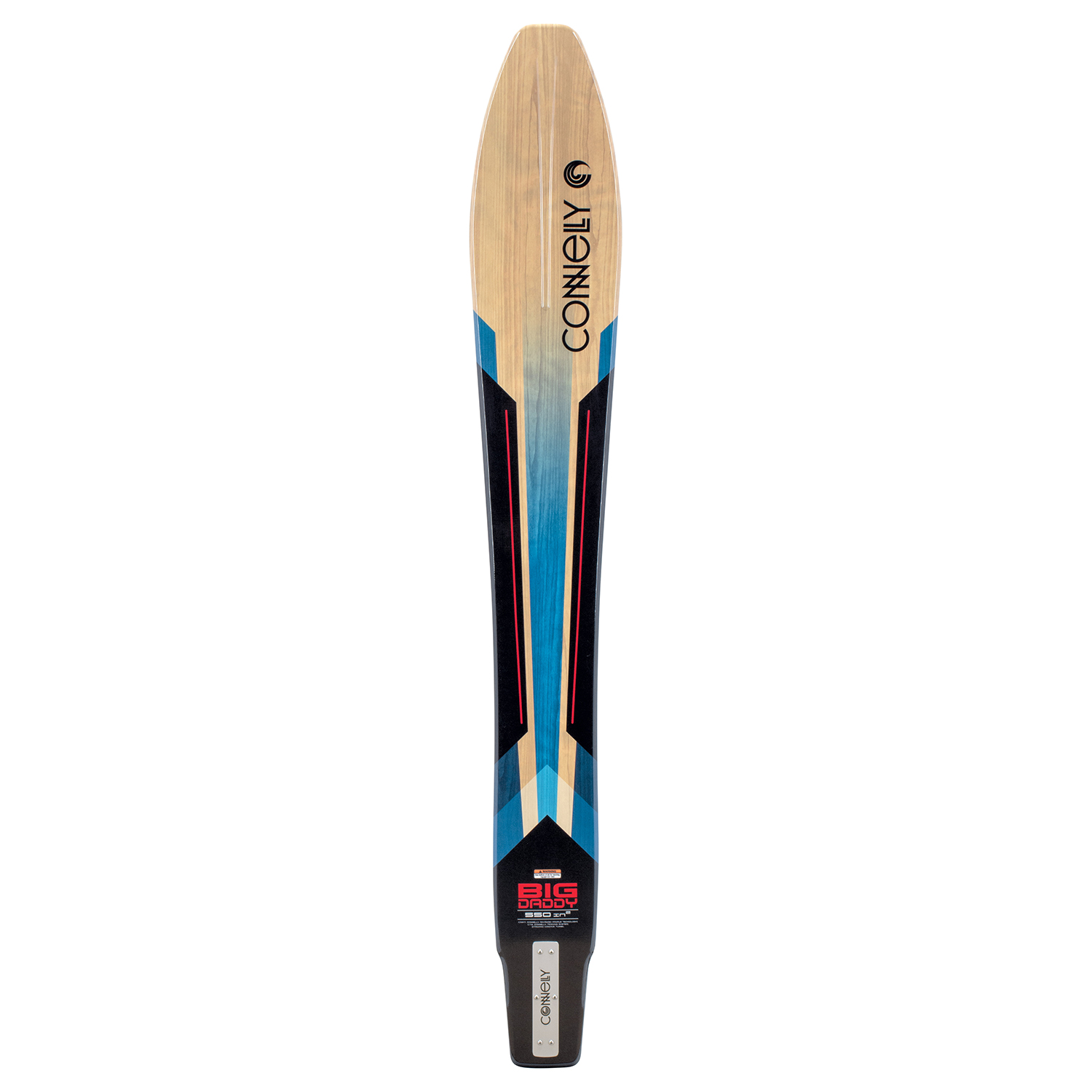 Ski Nautique Connelly Big Daddy - Multicolore