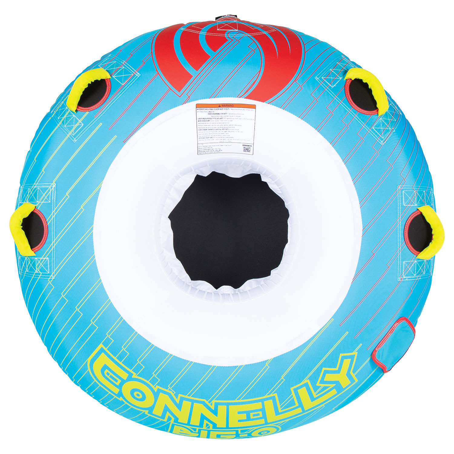 Connelly Big O 1 Rider Classic Donut Tube - Bleu