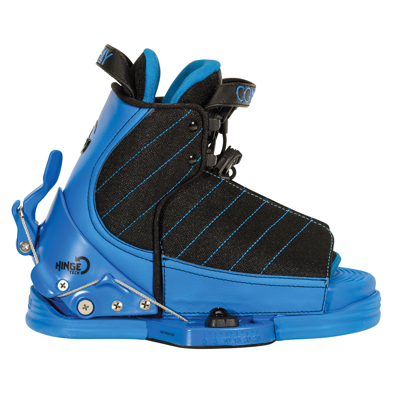 Connelly Boys Tyke Grom Design Wakeboots - Noir