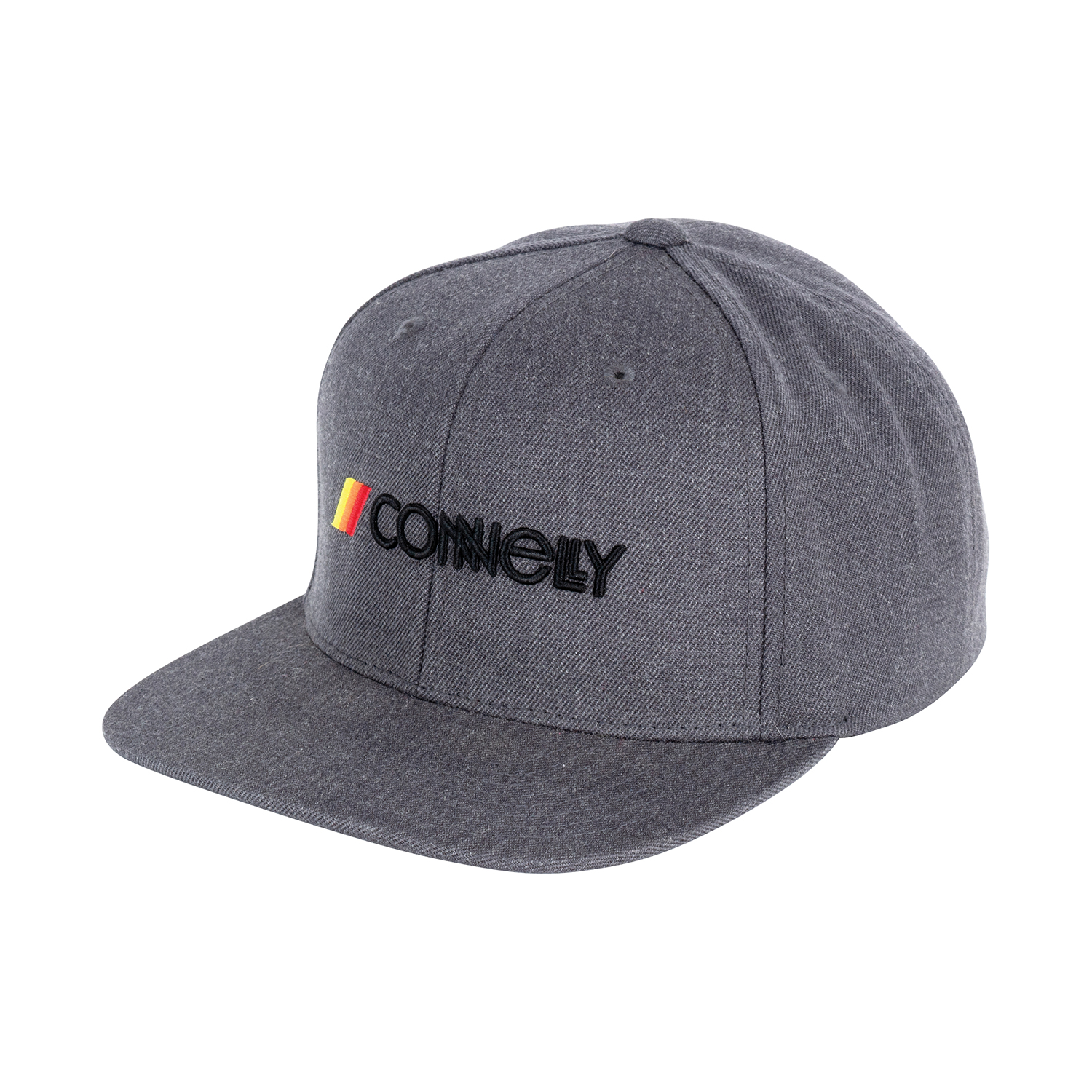 Snapback Connelly Corporate - Gris