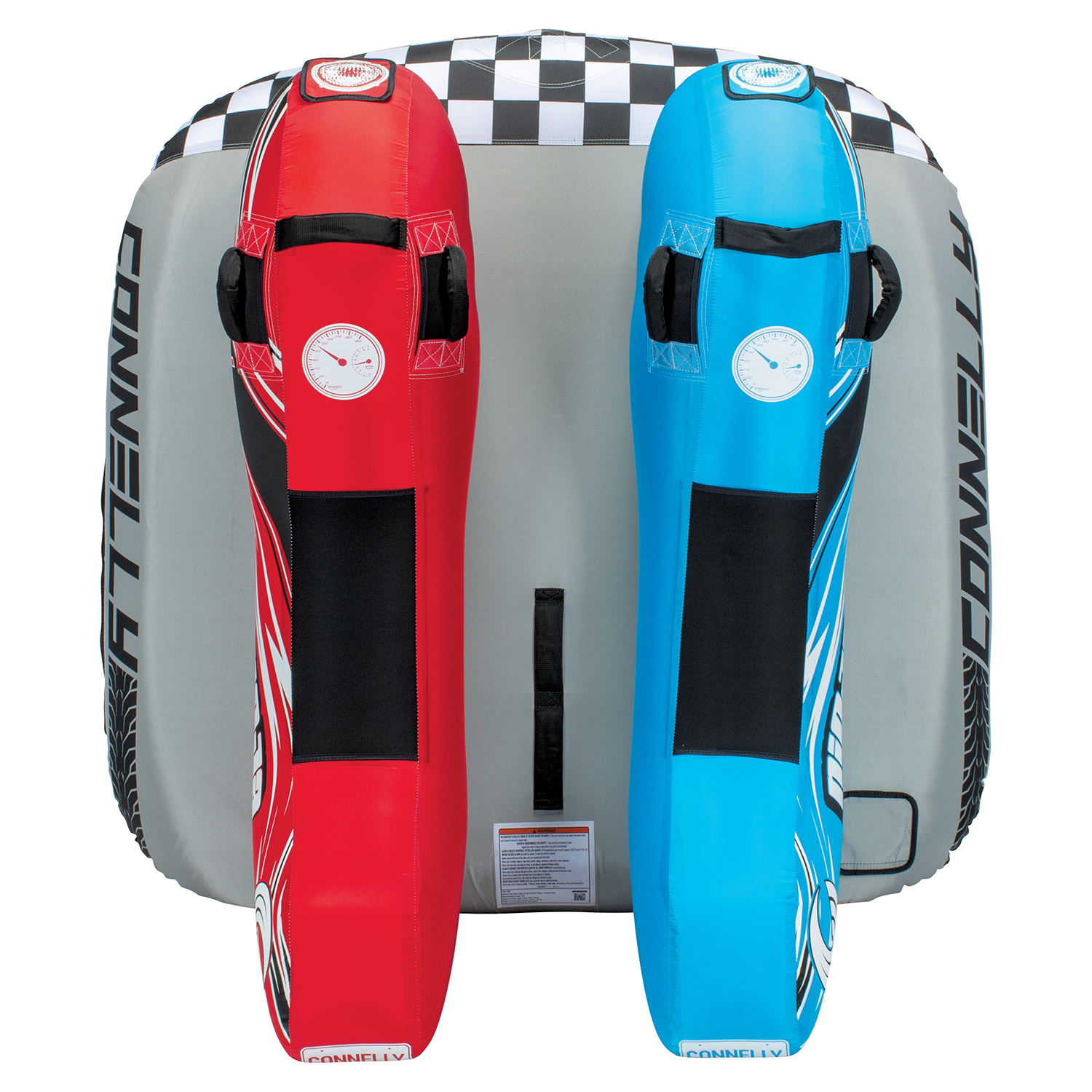 Tube De Selle Connelly Ninja 2 Rider - Multicolore