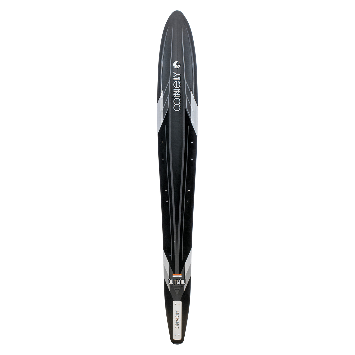 Connelly Outlaw Swerve Avec Ski Nautique Rts - Noir