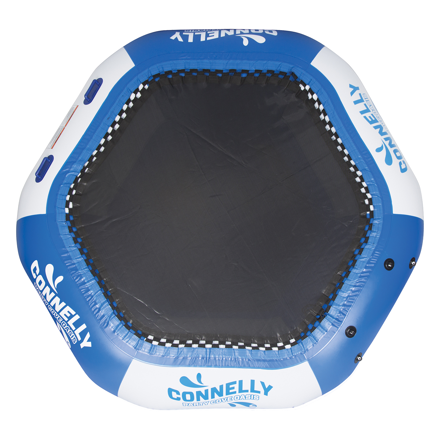 Connelly Party Cove Oasis 4 Personnes Non Remorquable Lounge - Blanc