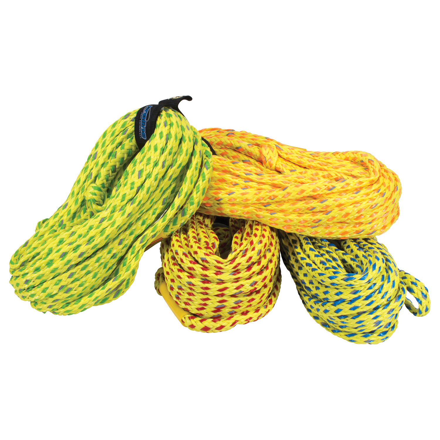 Connelly Rider Safety 60 Feet 4 Rider Tube Rope - Bleu