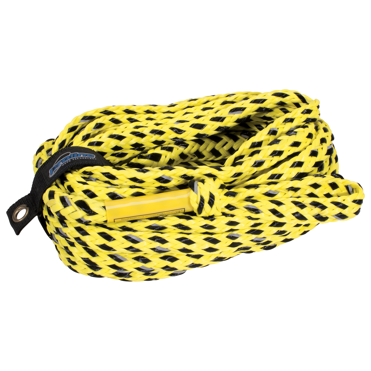 Connelly Rider Safety 60 Feet 6 Rider Tube Rope - Noir