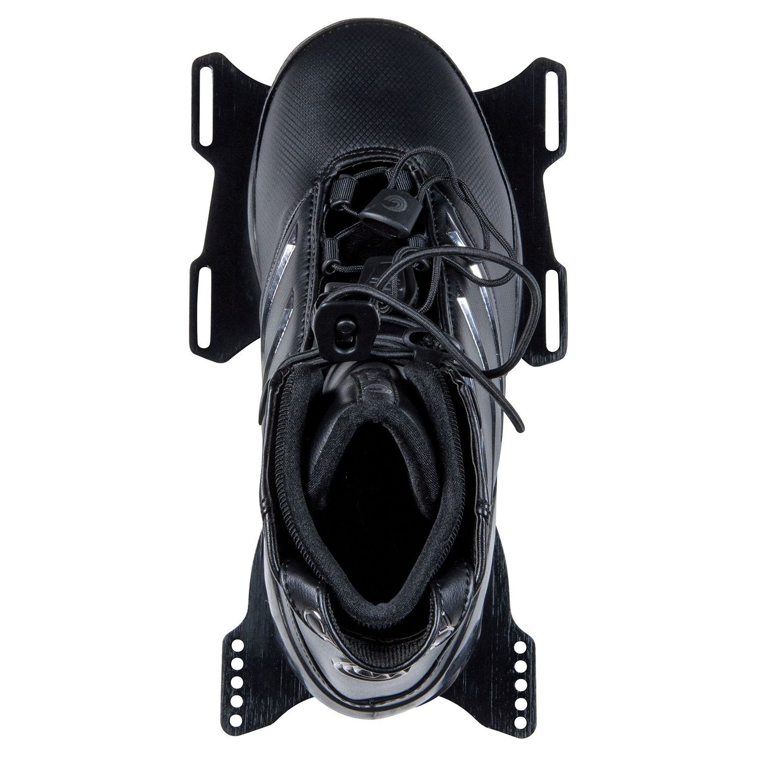 Fixation De Ski Nautique Avant Connelly Sync - Noir