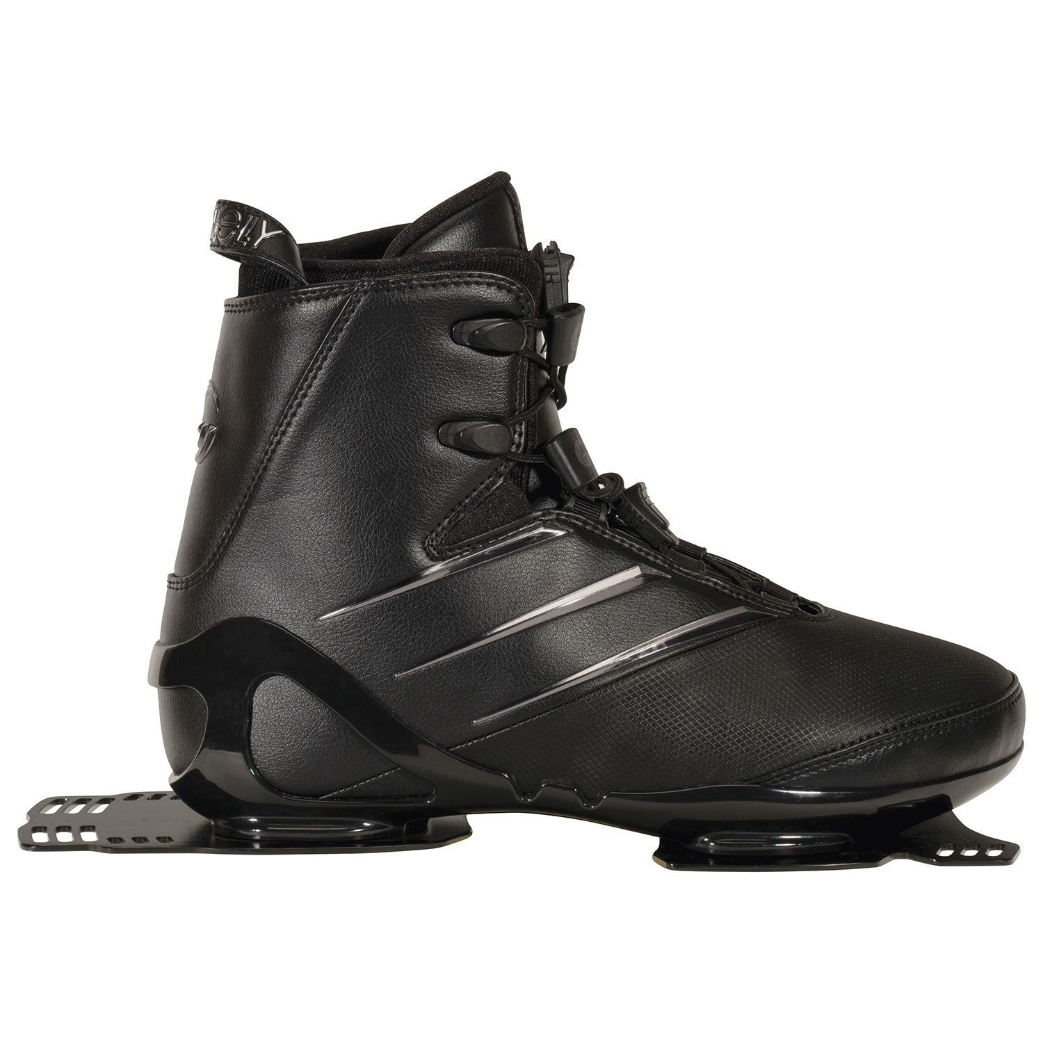 Fixation De Ski Nautique Arrière Connelly Sync - Noir
