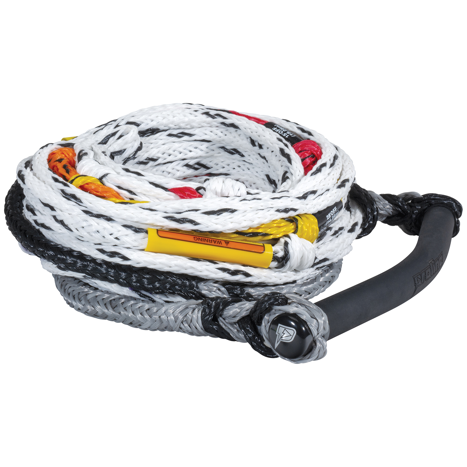 Rayon De Poignée D'équipe Connelly Avec Ensemble Principal D'air À 8 Sections - Multicolore