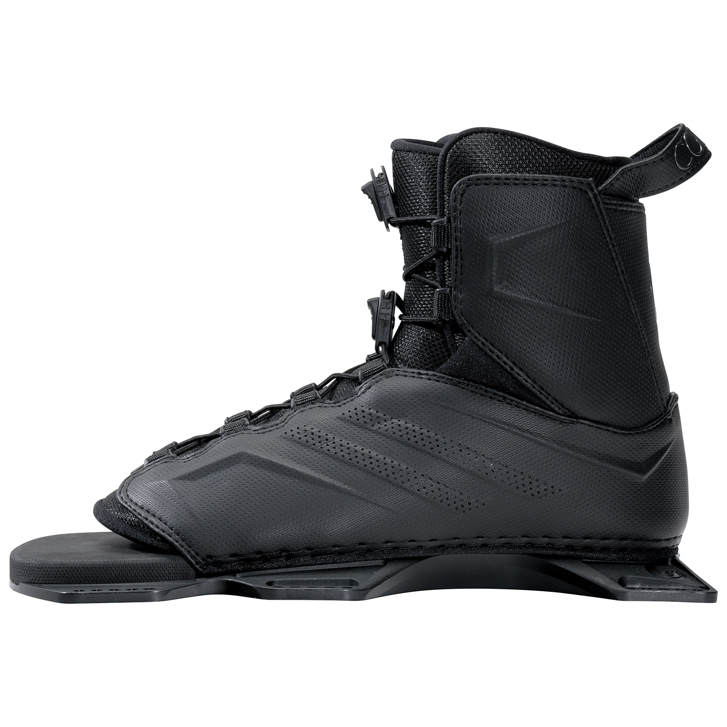 Fixation De Ski Nautique Connelly Tempest Boot - Noir