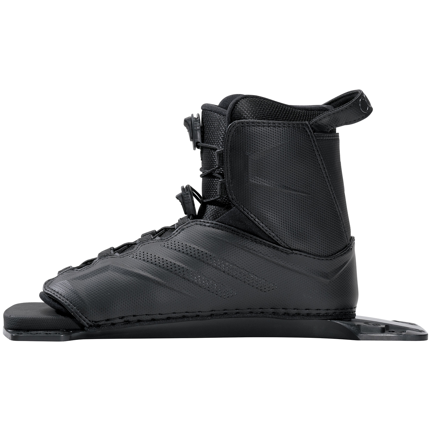 Fixation De Ski Nautique Arrière Connelly Tempest Boot - Noir