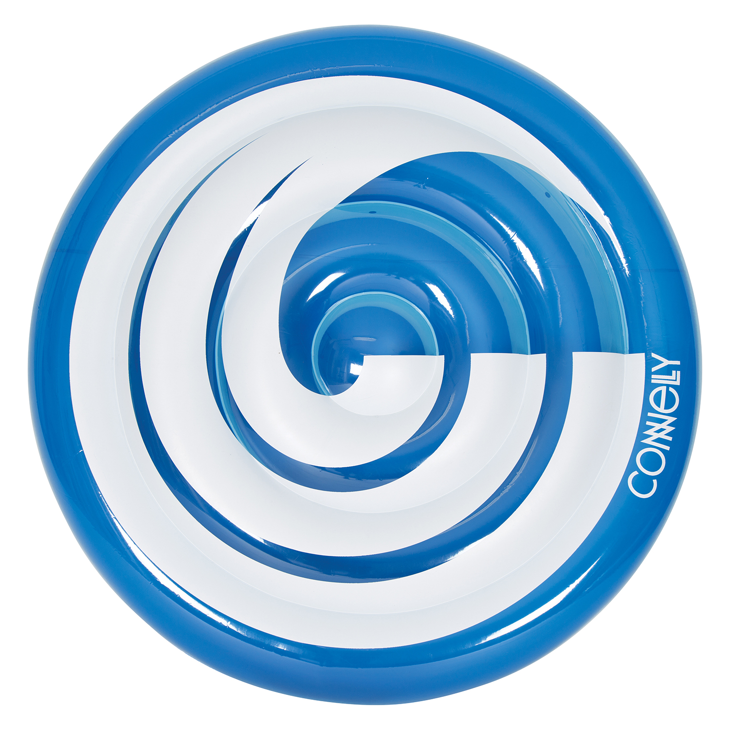 Flotteur De Nouveauté Gonflable Connelly Wave 1 Personne - Bleu