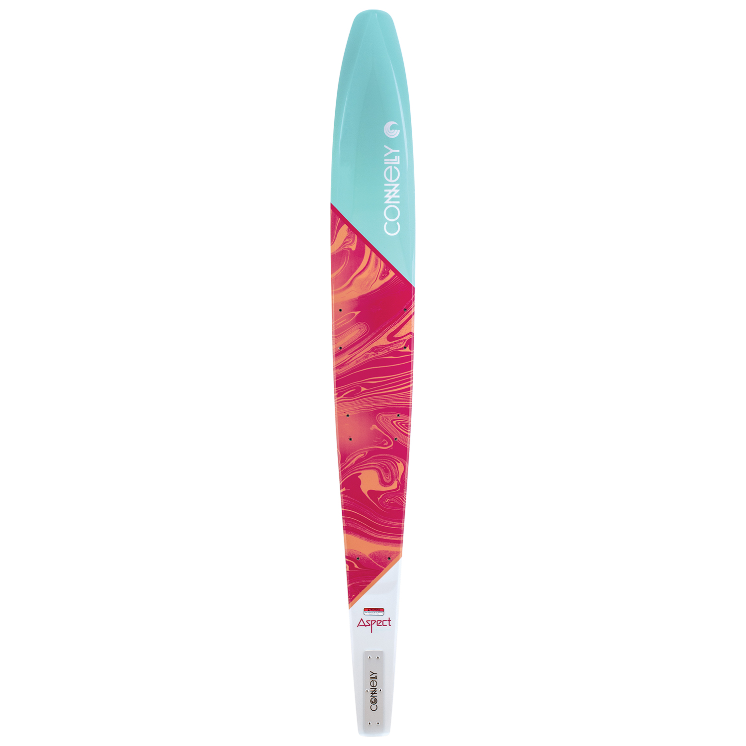 Ski Connect Femme Aspect - Multicolore