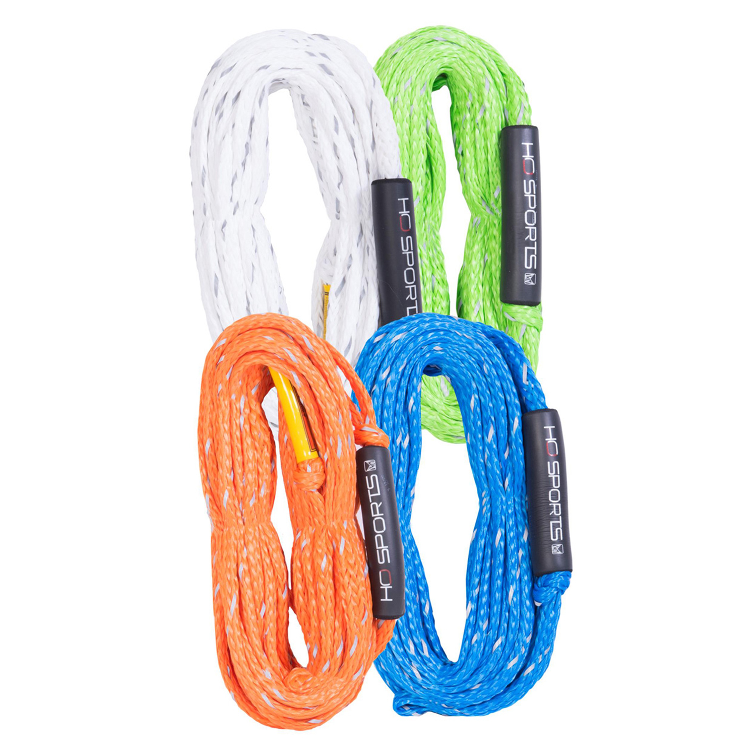 Corde À Boyau Multi-Cavalier De 60 Pieds Ho Sports 4K