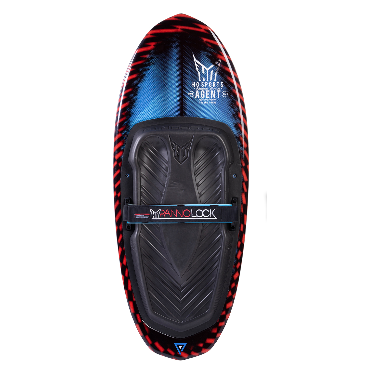 Kneeboard Agent De Sport Ho Avec Sangle En Pannolock