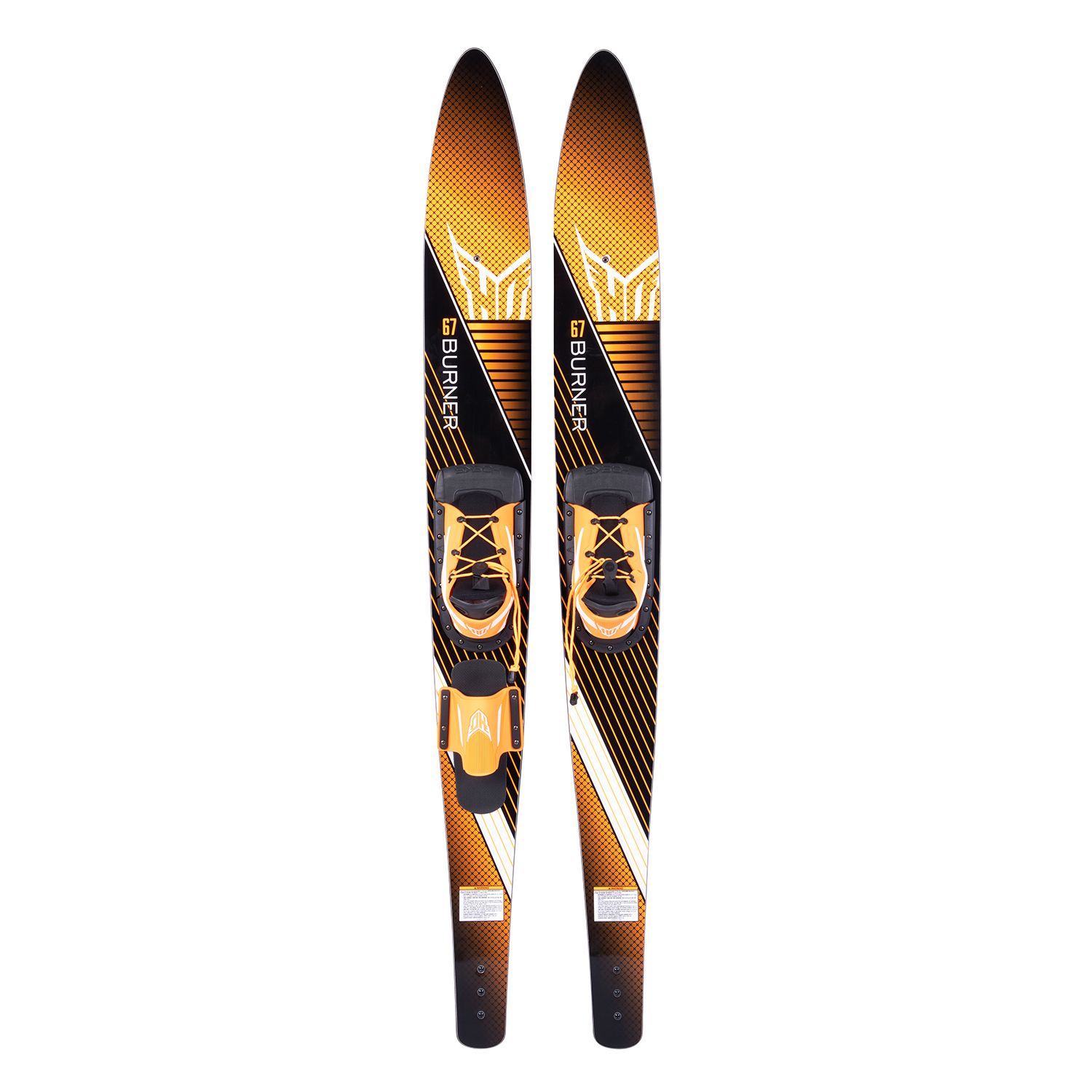 Ski Nautique Combo Brûleur De Sport Ho