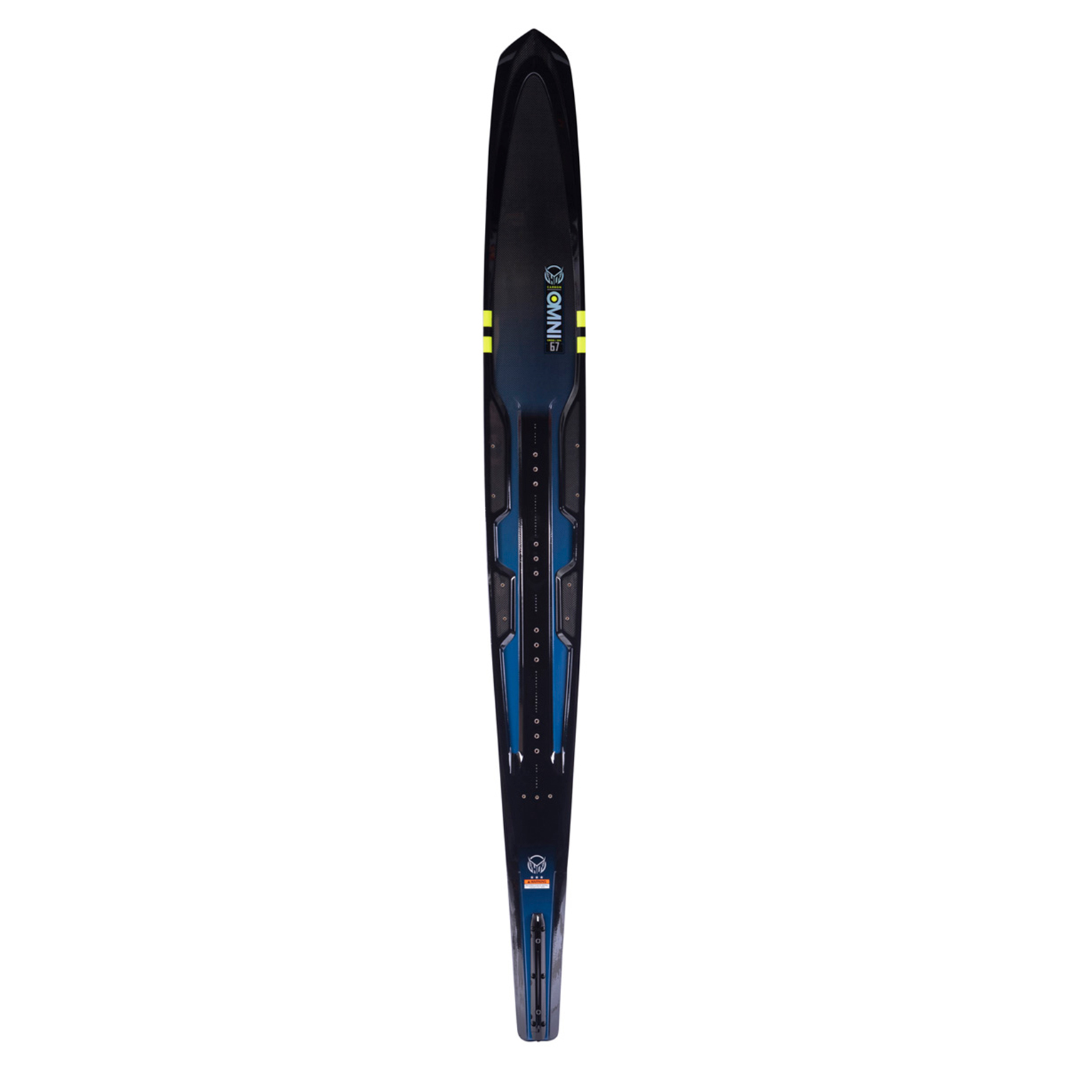 Ski Nautique Om Sports Carbon Omni