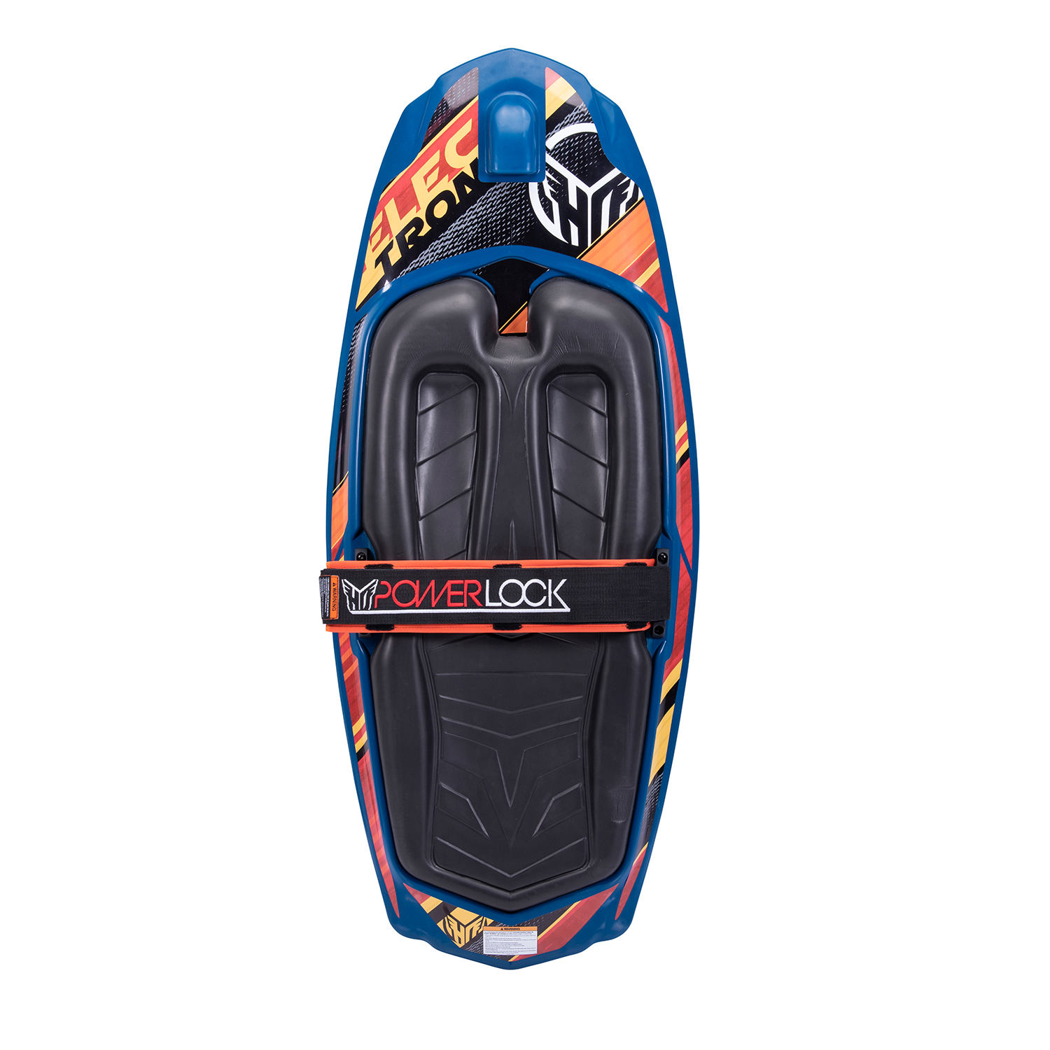 Kneeboard Electron Sports Ho Avec Sangle Powerlock