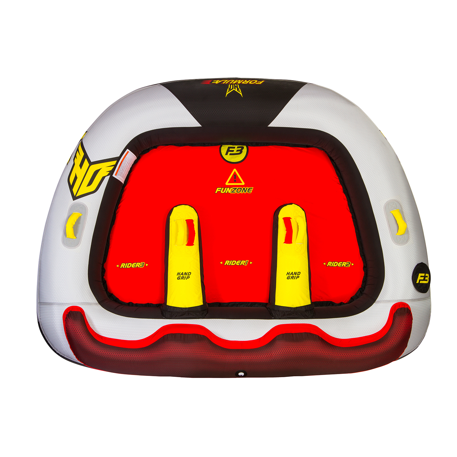 Tube Tractable Ho Sports Formula 3 Riders