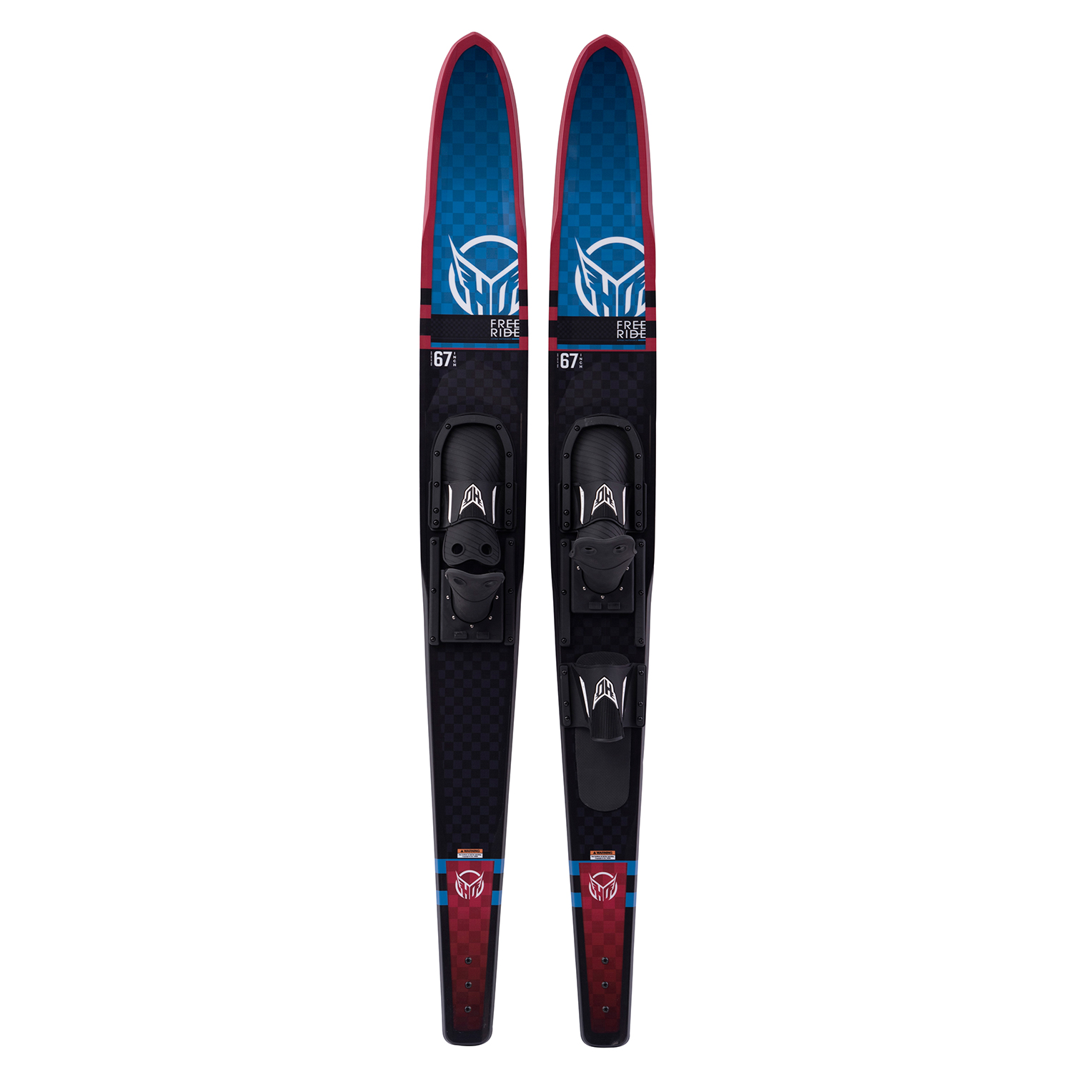 Ho Sports Freeride Combo Ski Nautique Avec Sabot