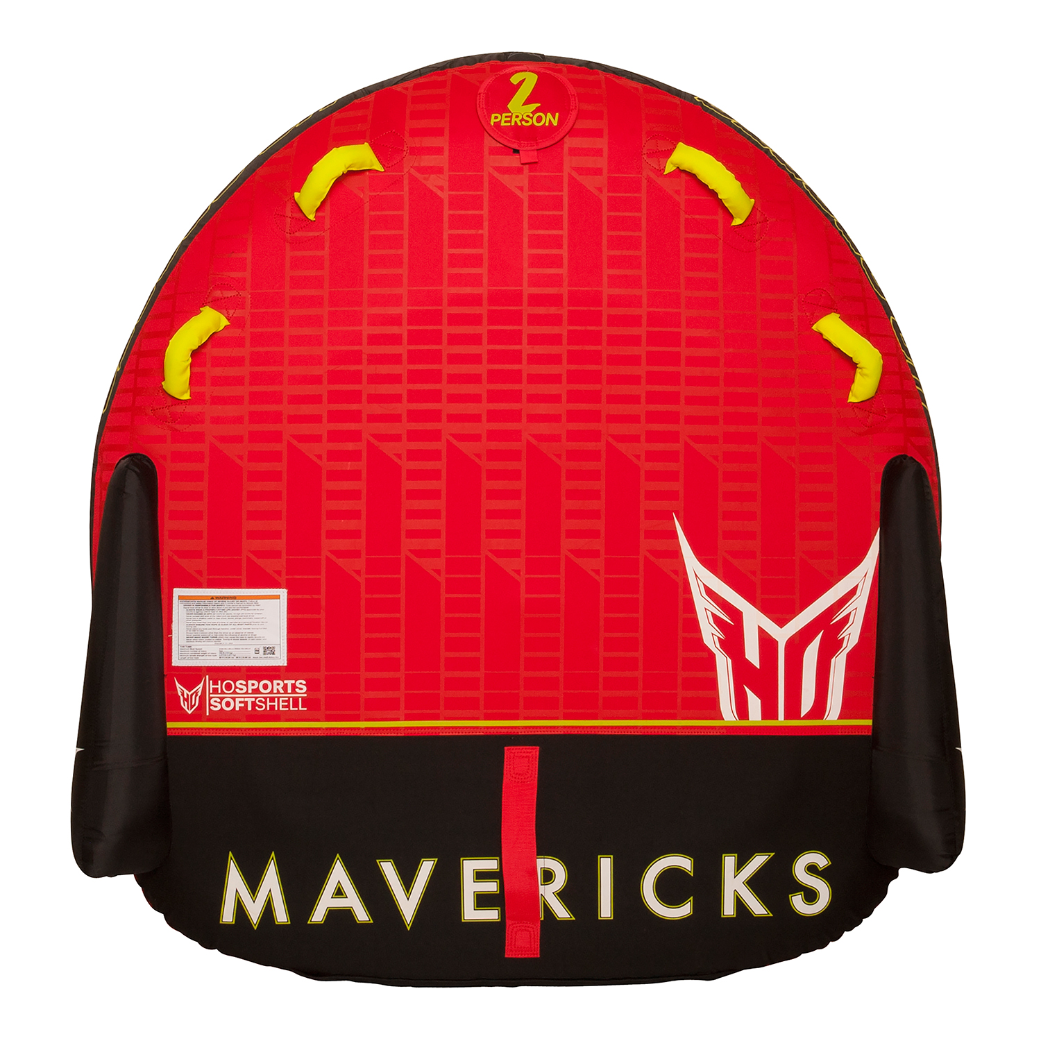 Tube Tractable Ho Sports Mavericks 2 Riders