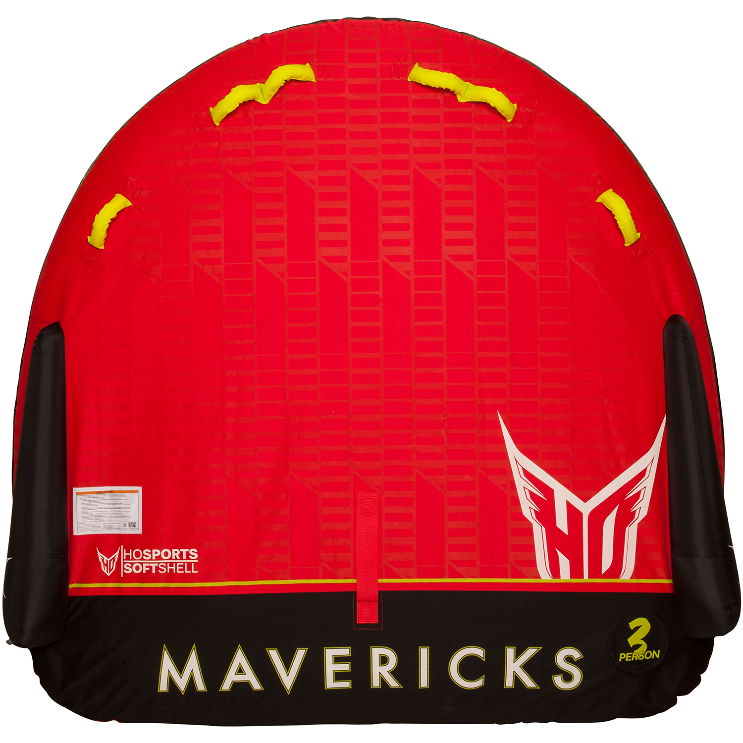 Tube Tractable Ho Sports Mavericks 3 Riders