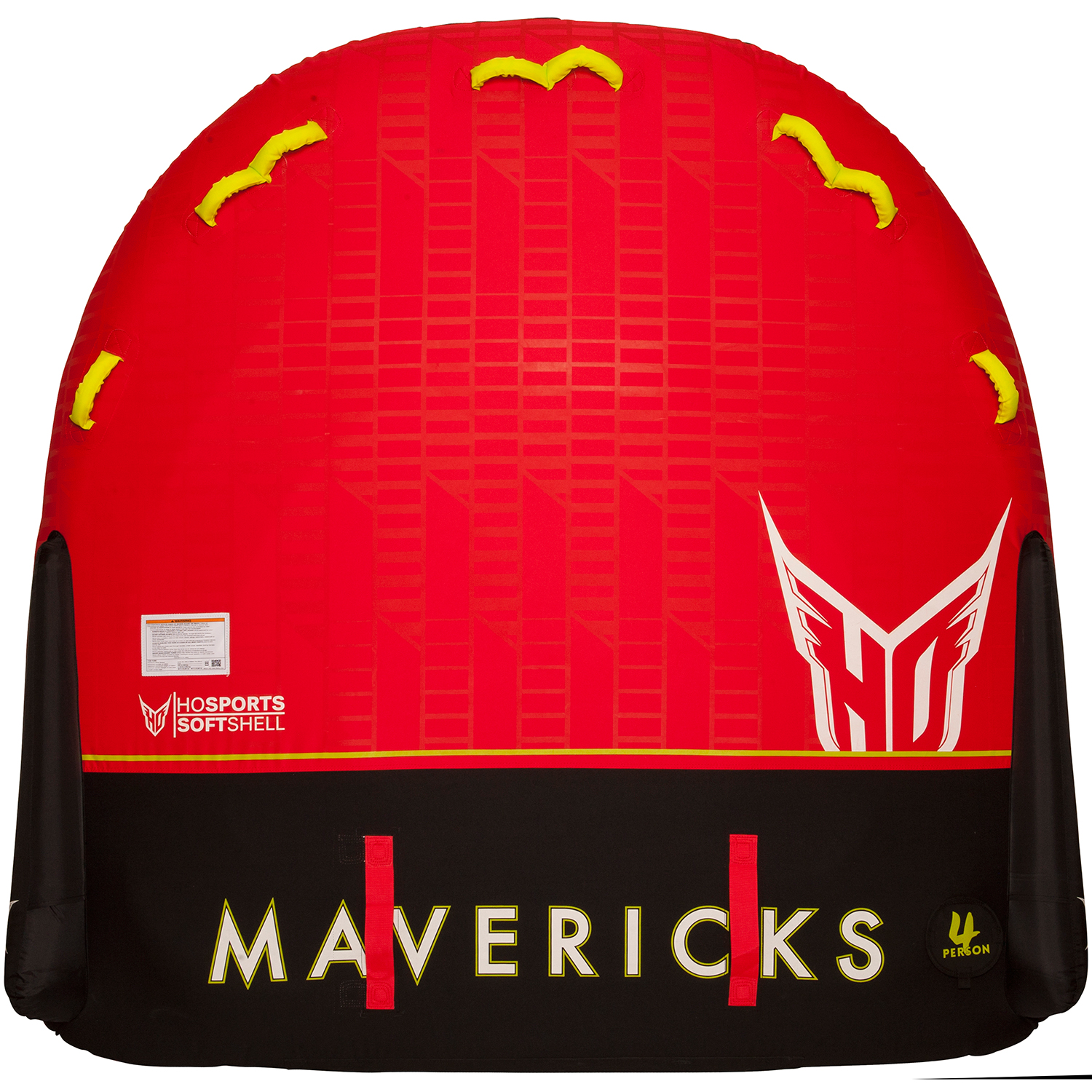 Tube De Ho Sports Mavericks 4 Riders