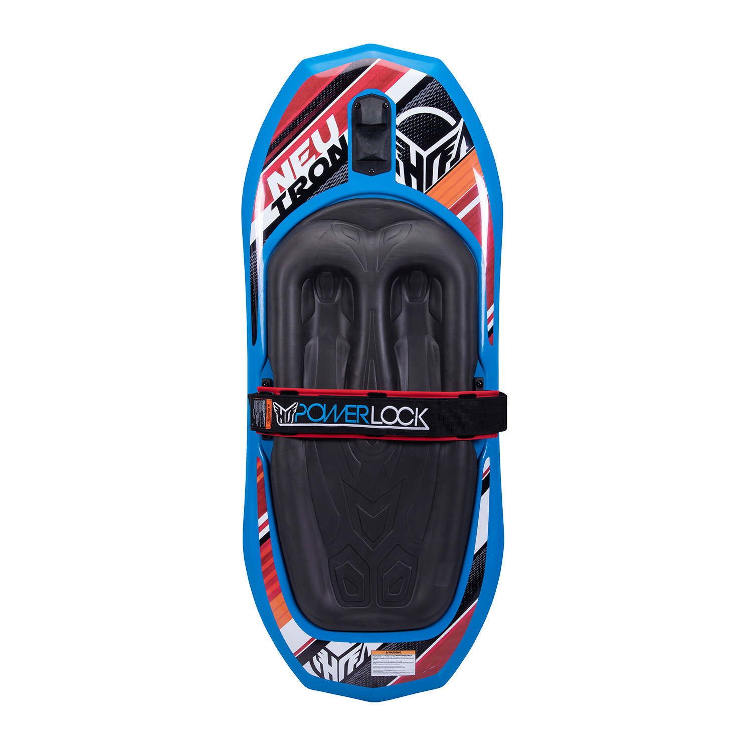 Kneeboard Neutron Avec Sangle Powerlock Ho Sports
