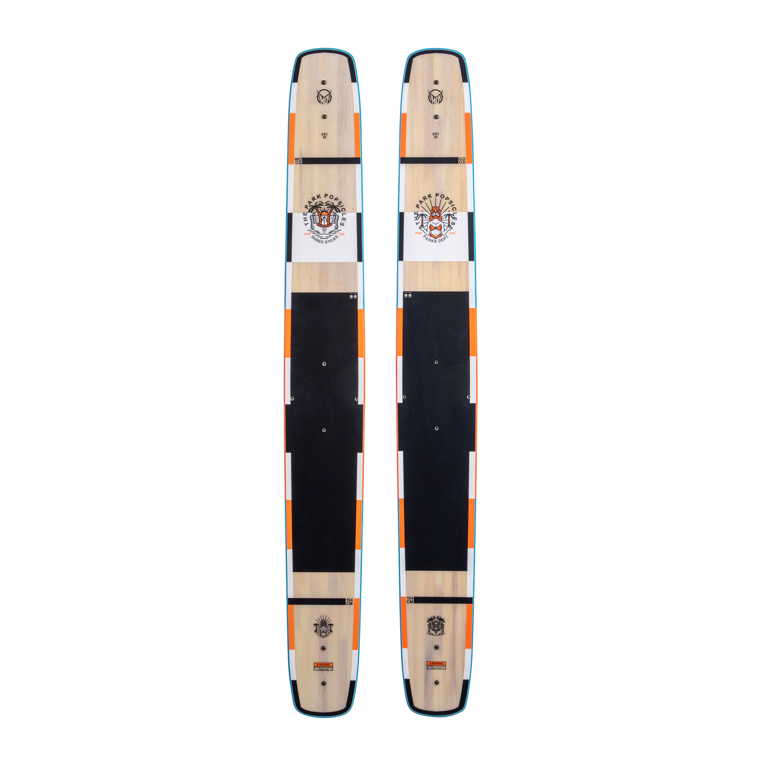 Ski Nautique Popsicles Ho Sports Park