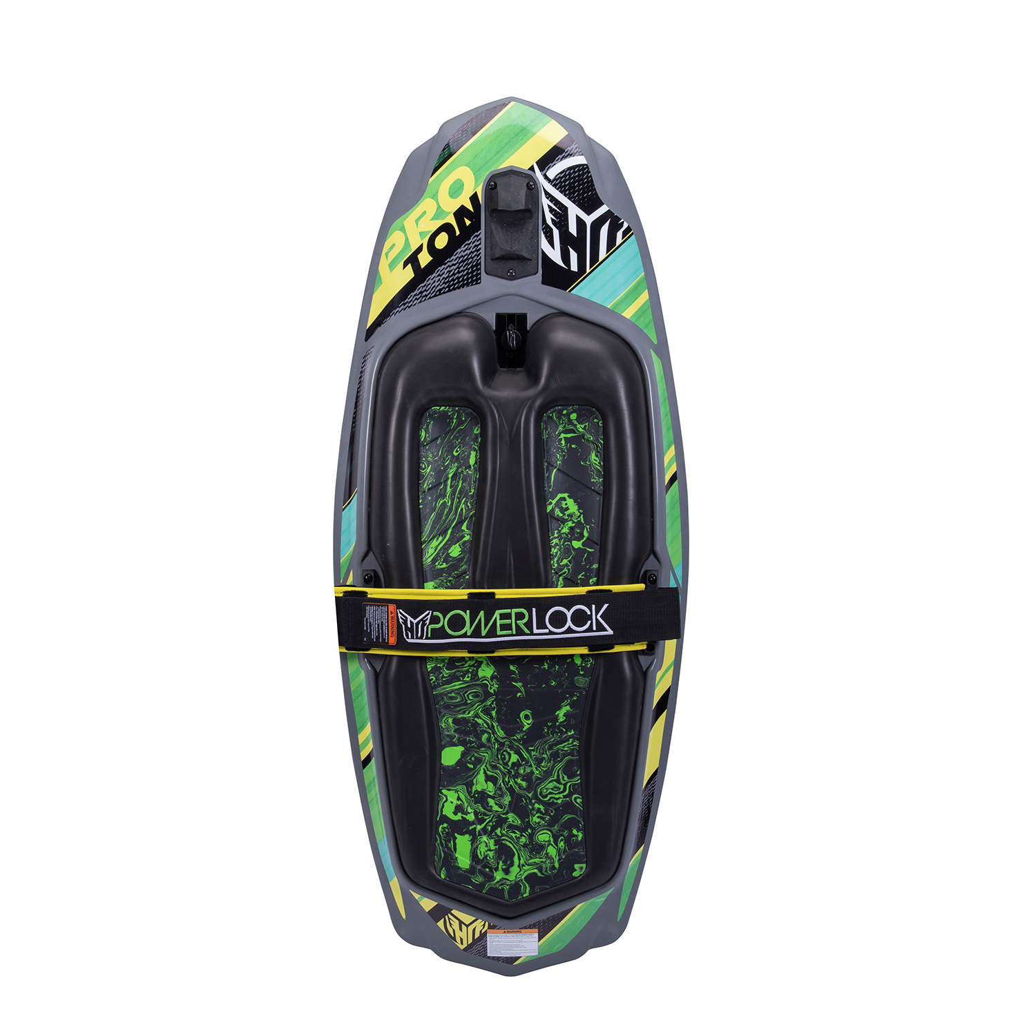Kneeboard Proton Sport Ho Avec Sangle Powerlock