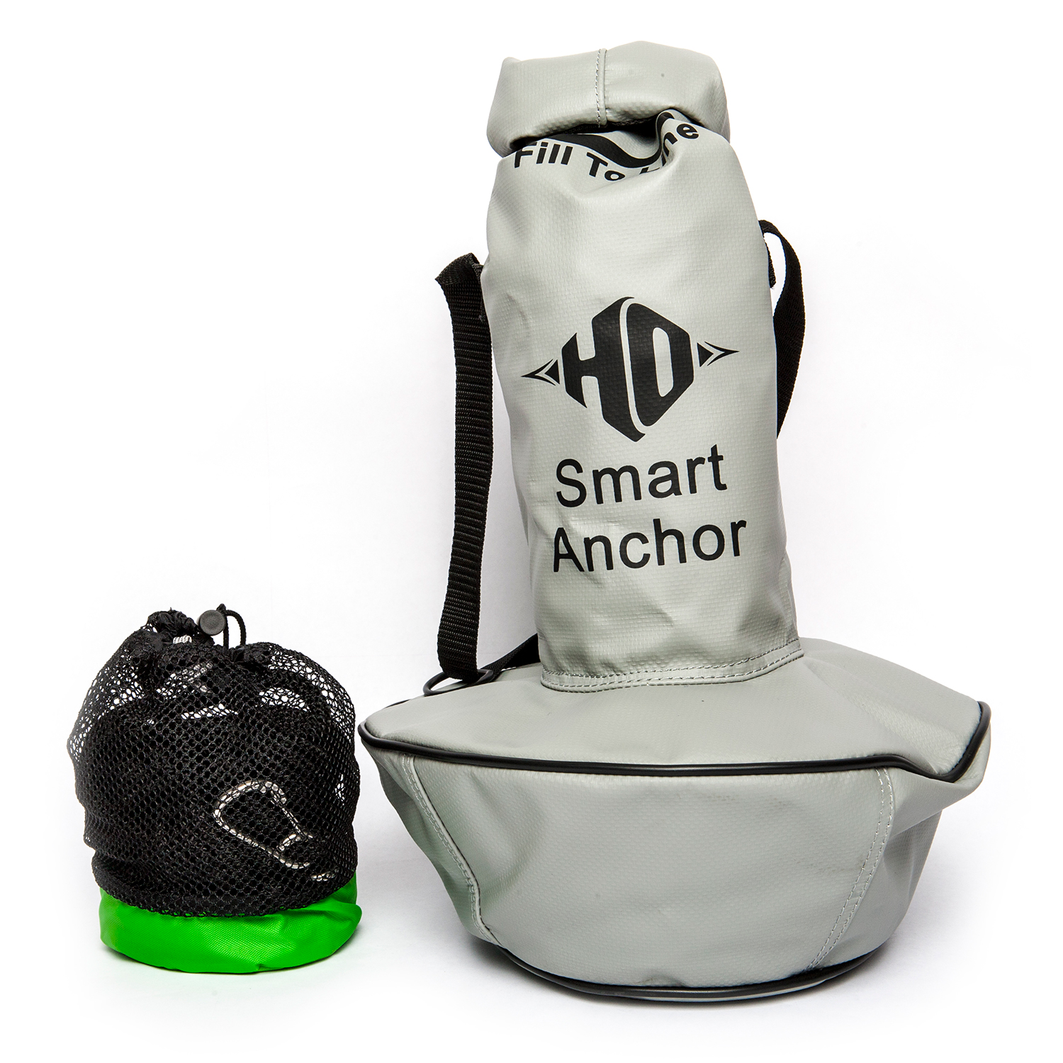 Ligne De Corde D'ancrage Smart Sports Et Sac Pour Tractables