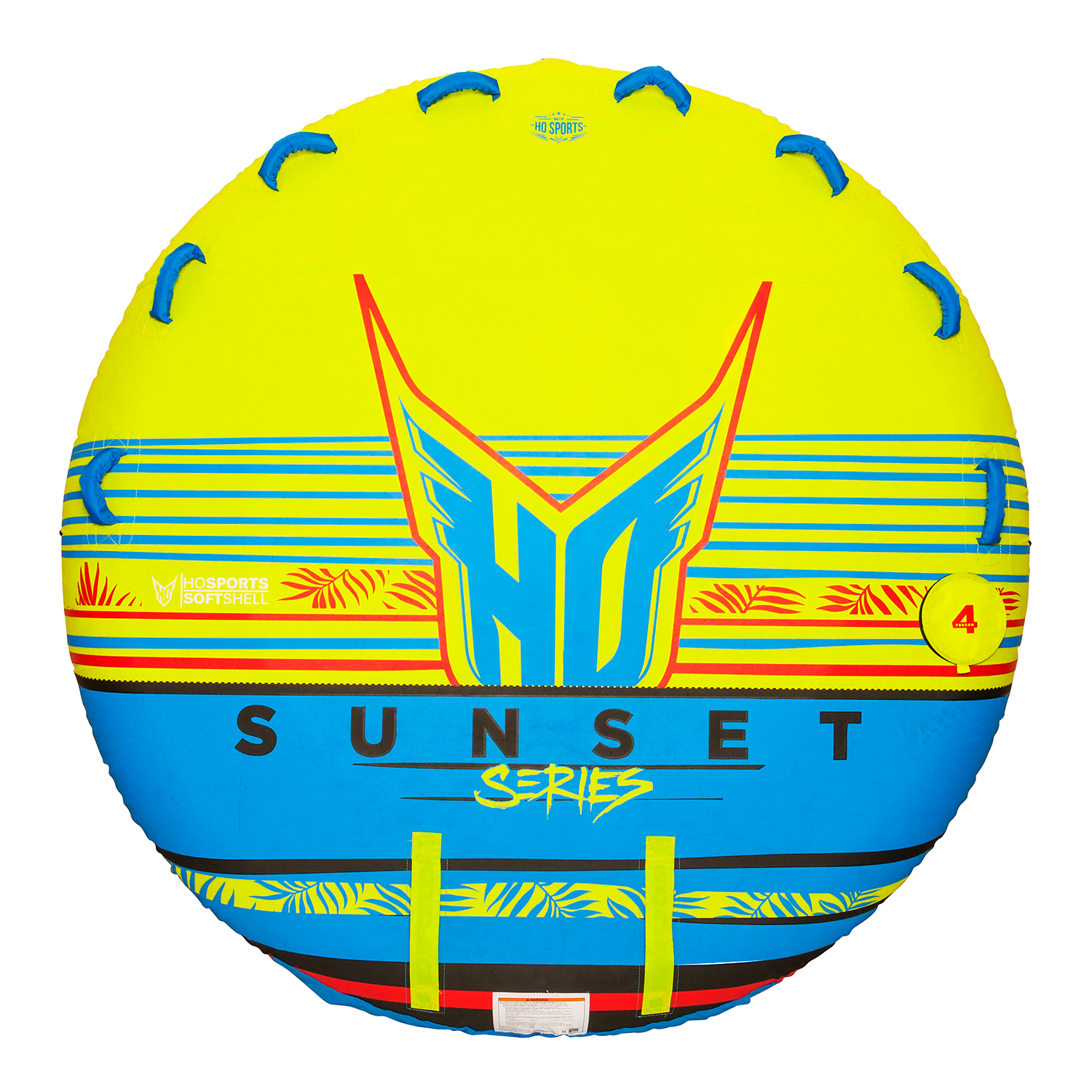 Tube Ho Sports Sunset 4 Riders