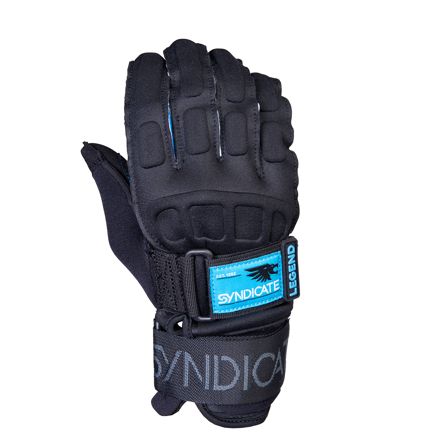 Ho Sports Syndicate Legend Gants De Ski Nautique À L'envers
