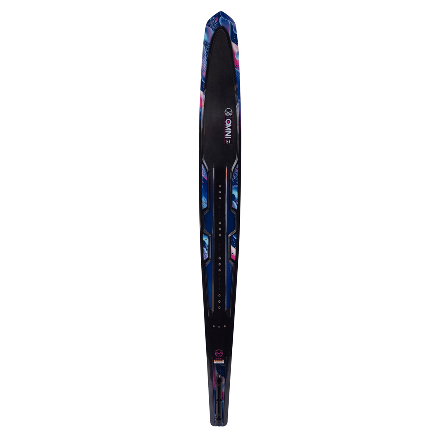 Ski Nautique Carbon Omni Pour Femme Sports Ho
