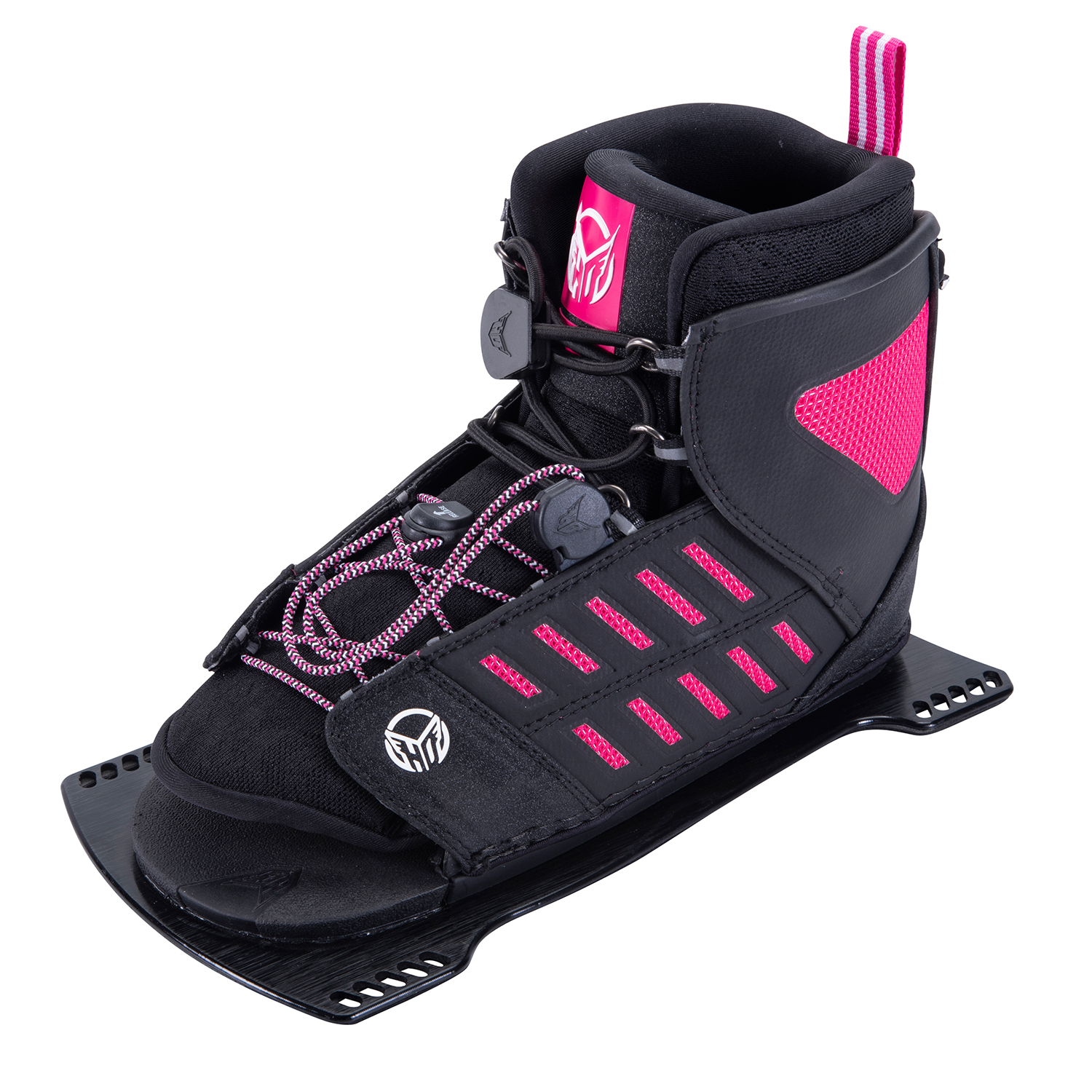 Botte De Ski Nautique À Plaque Frontale Freemax Ho Sports Pour Femme