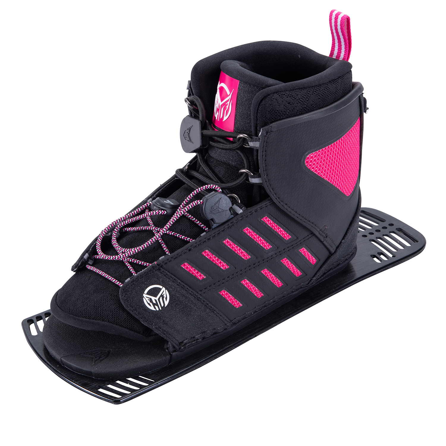 Botte De Ski Nautique À Plaque Arrière Freemax Pour Femme Sports Ho