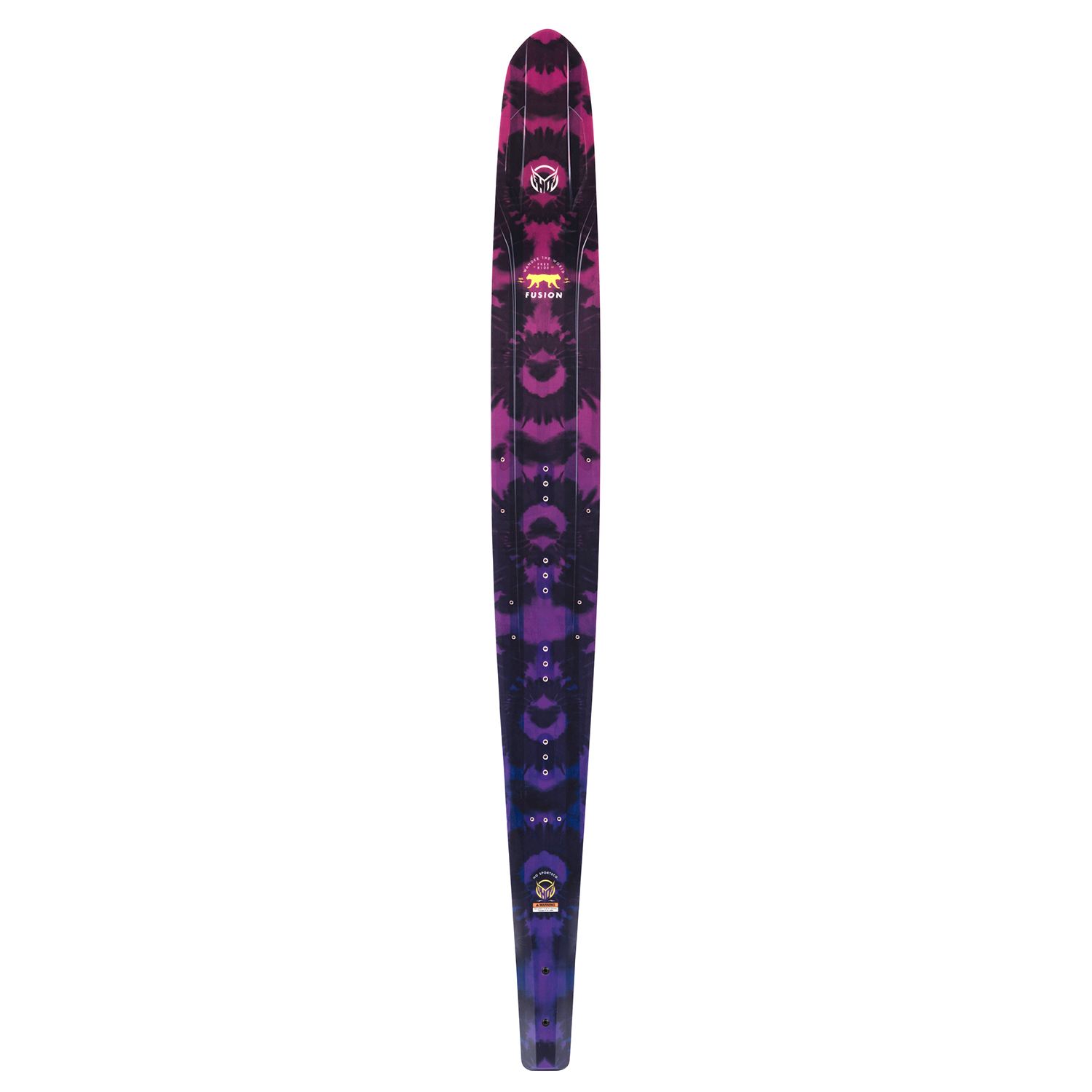 Ho Sports Fusion Fusion Ski Nautique Pour Femme