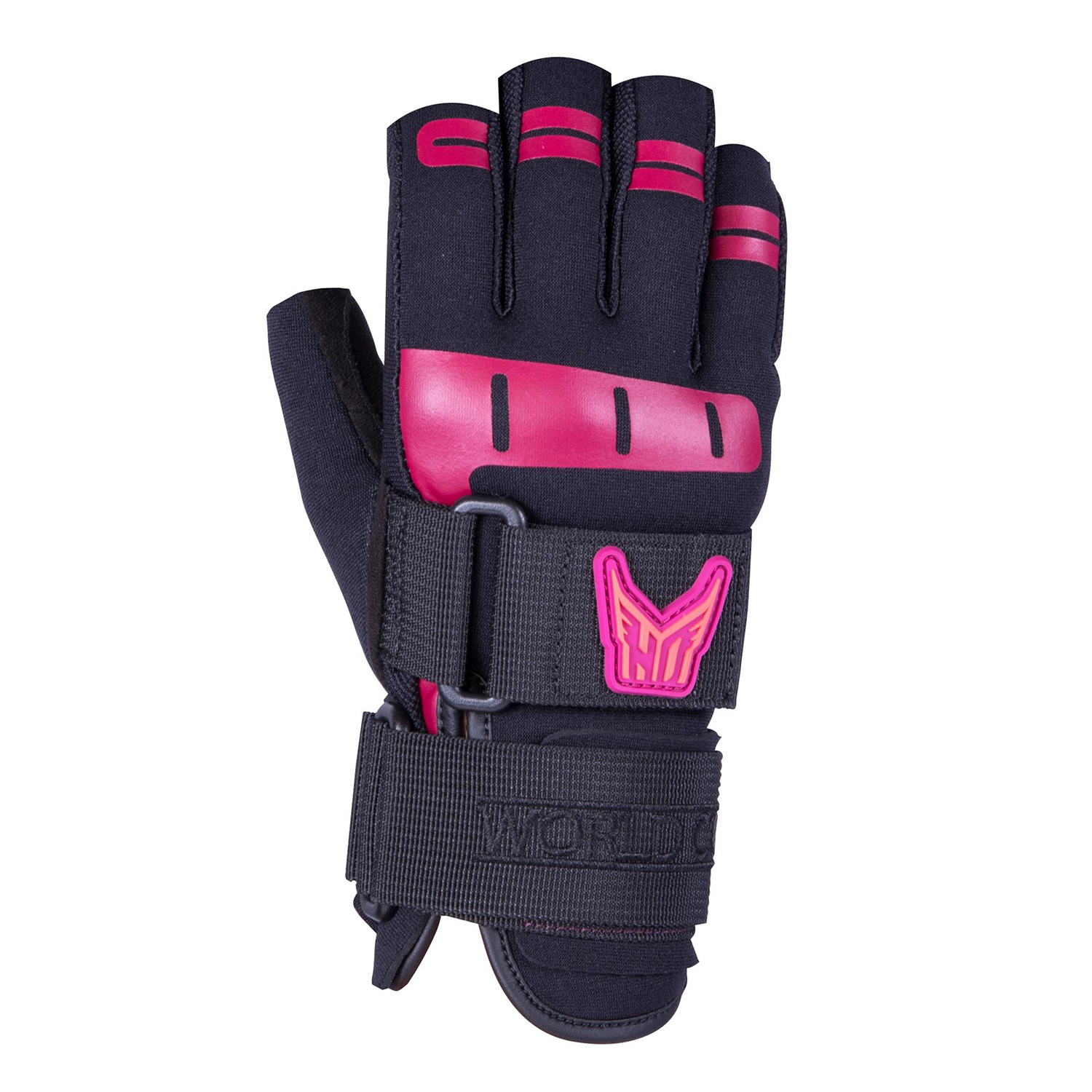 Gants De Ski Nautique 3/4 Coupe Du Monde Ho Sports Femmes