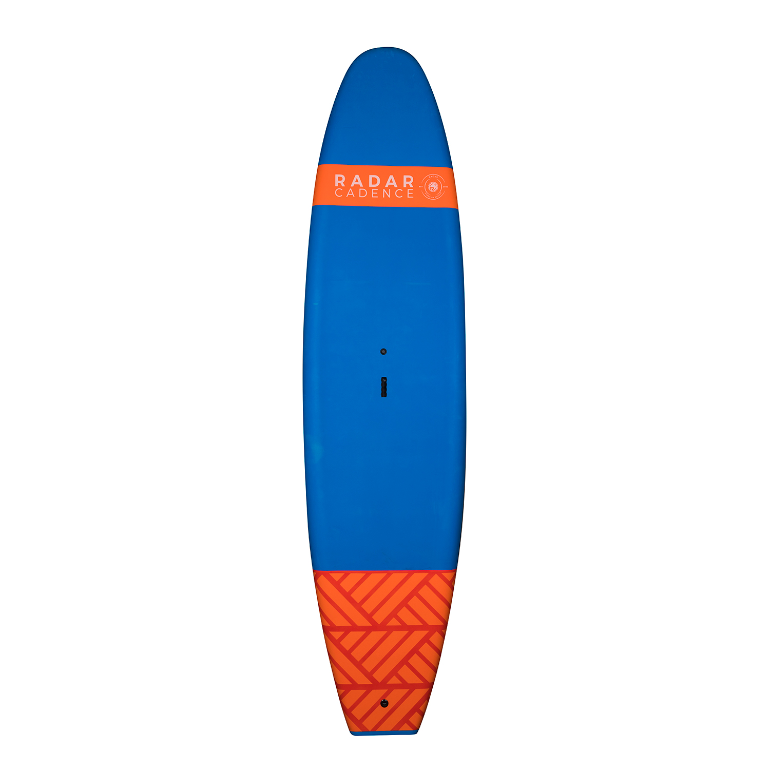 Capote Radar Cadence 11'3 "avec Palette Réglable - Bleu
