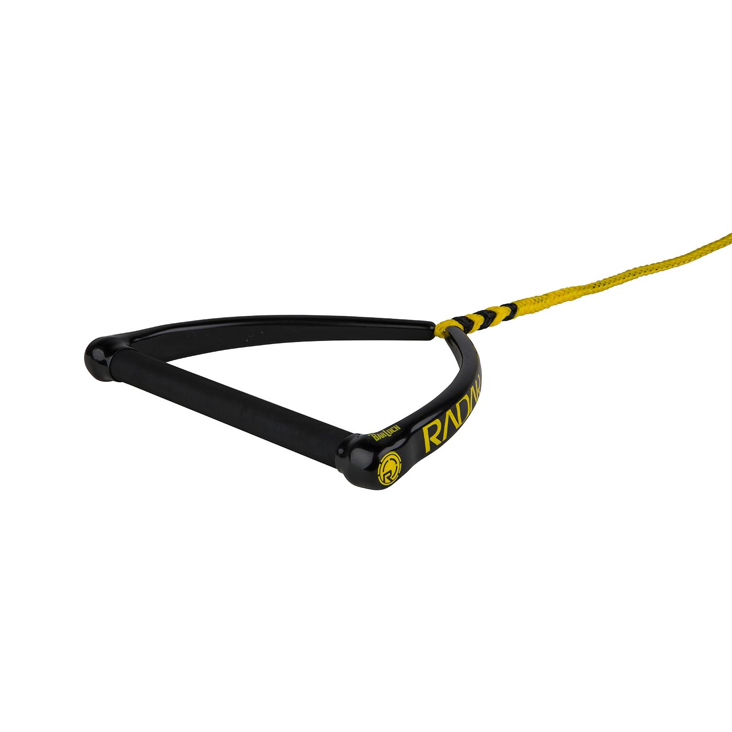 Poignée Elliptique 13 Pouces Barlock Radar Control Barlock - Noir / Jaune