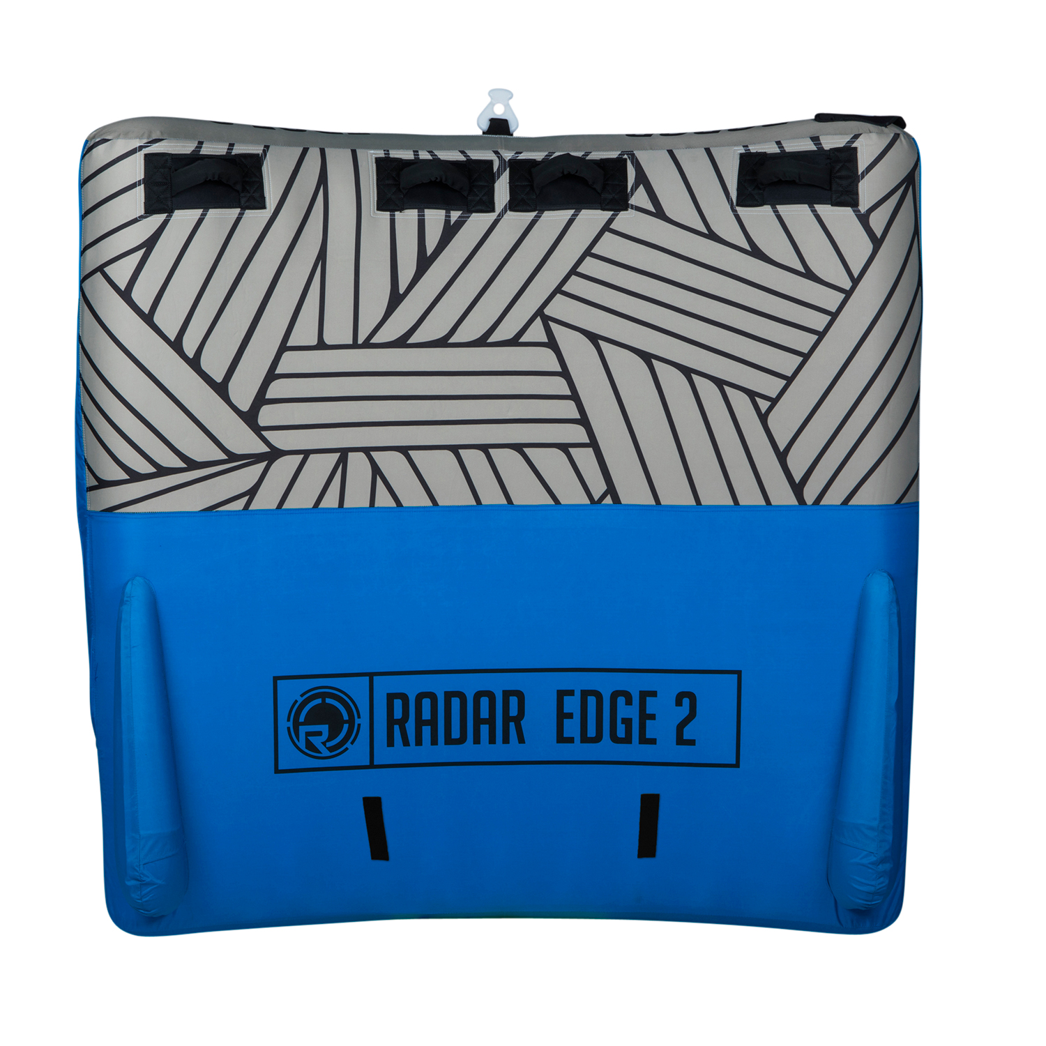 Tube Télescopique 2 Personnes Radar Edge - Bleu